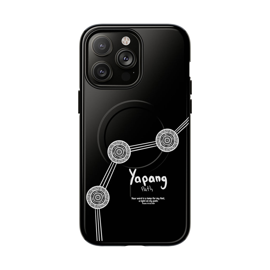 Yapang Tough Magnetic Phone Case