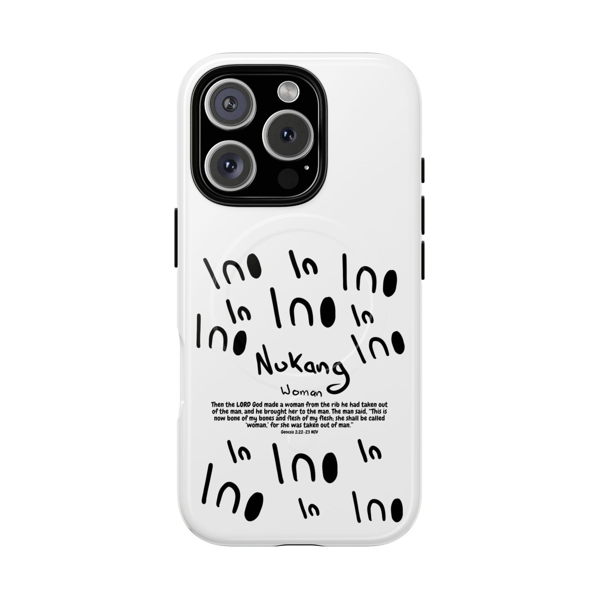 Nukang Tough Magnetic Phone Case