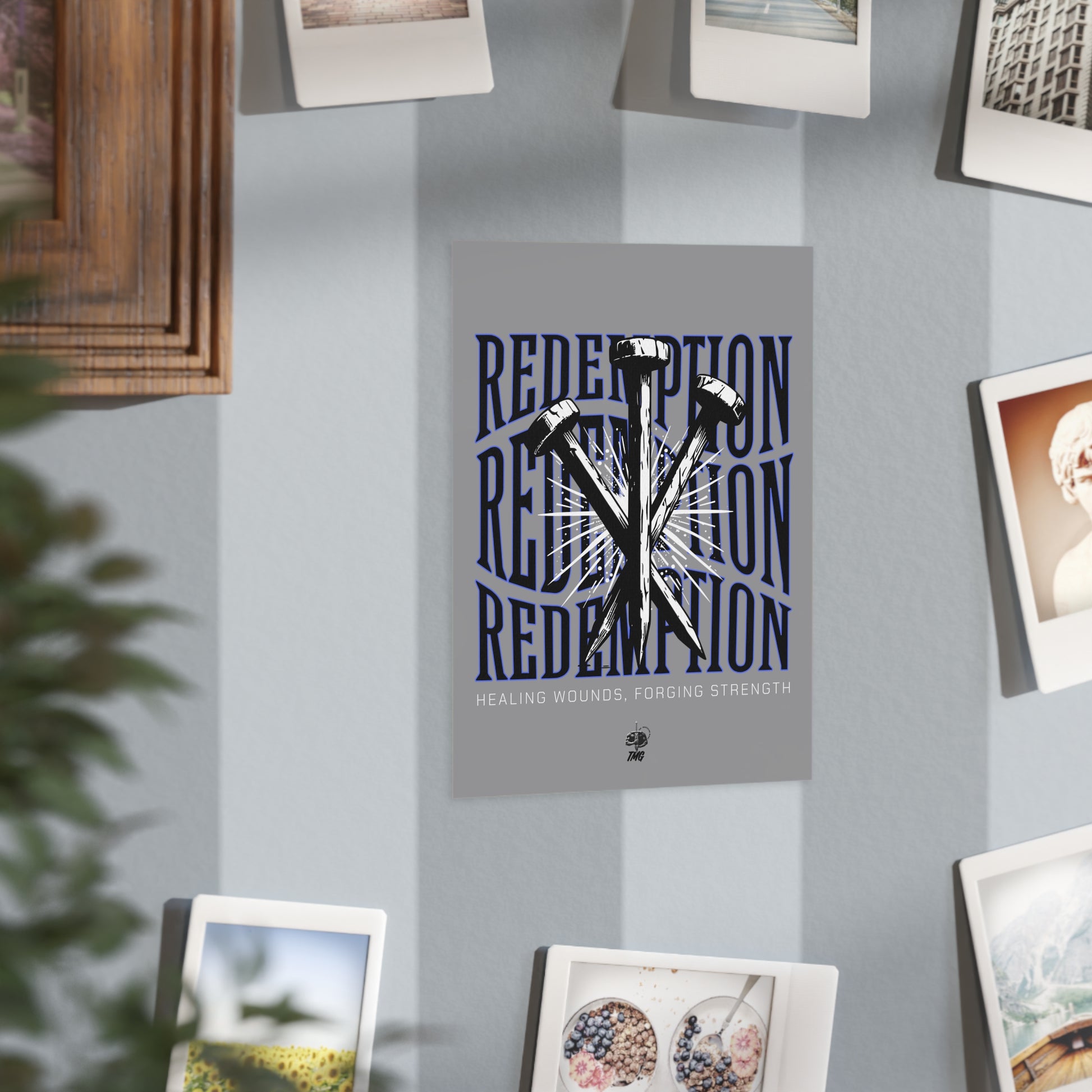 Redemption Poster
