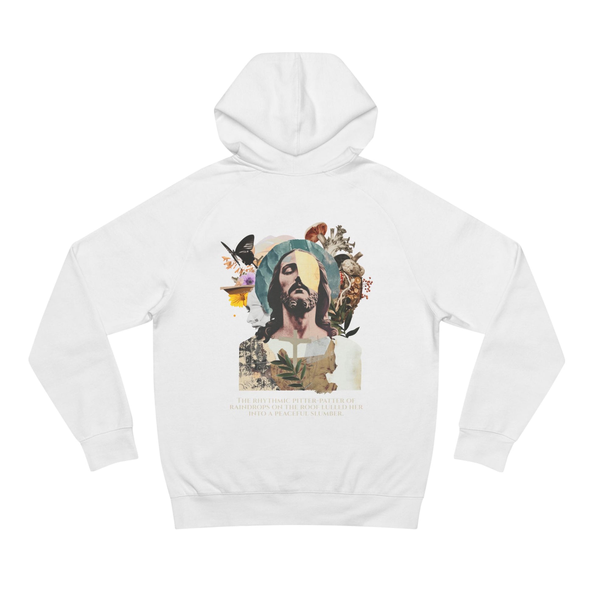 Her Peaceful Slumber Hoodie