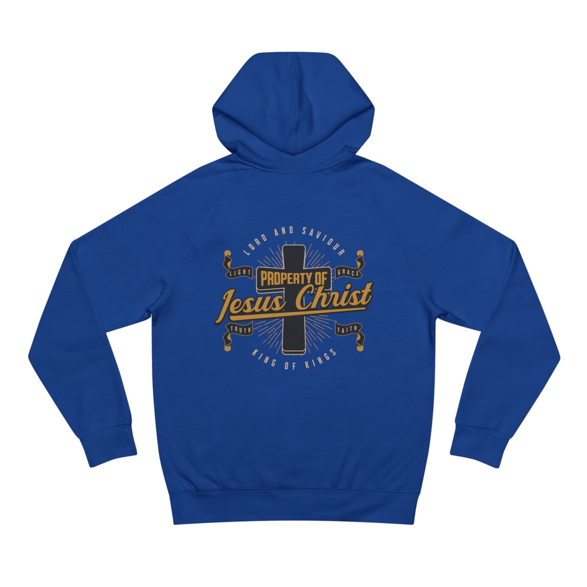 Property of Jesus Christ Hoodie