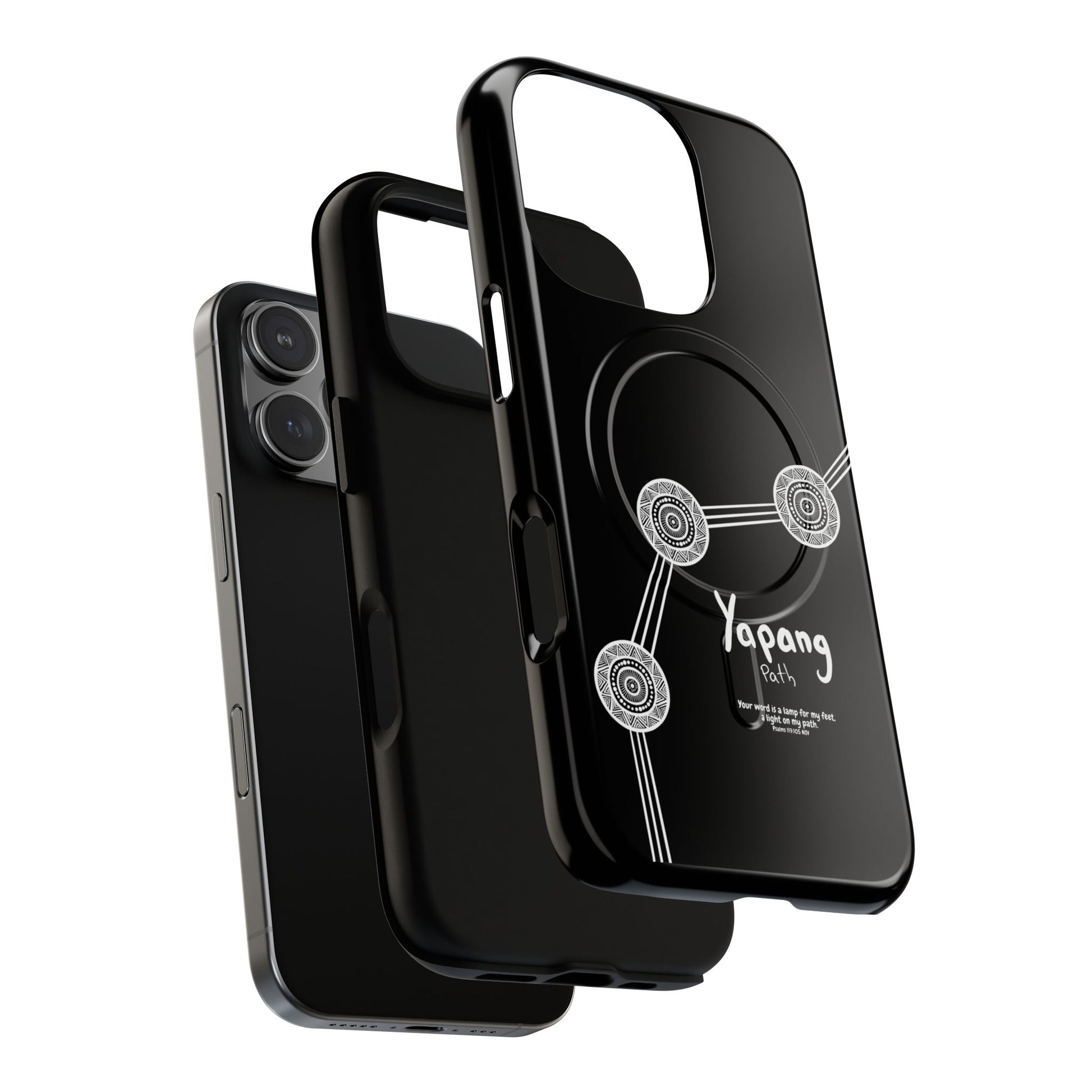 Yapang Tough Magnetic Phone Case