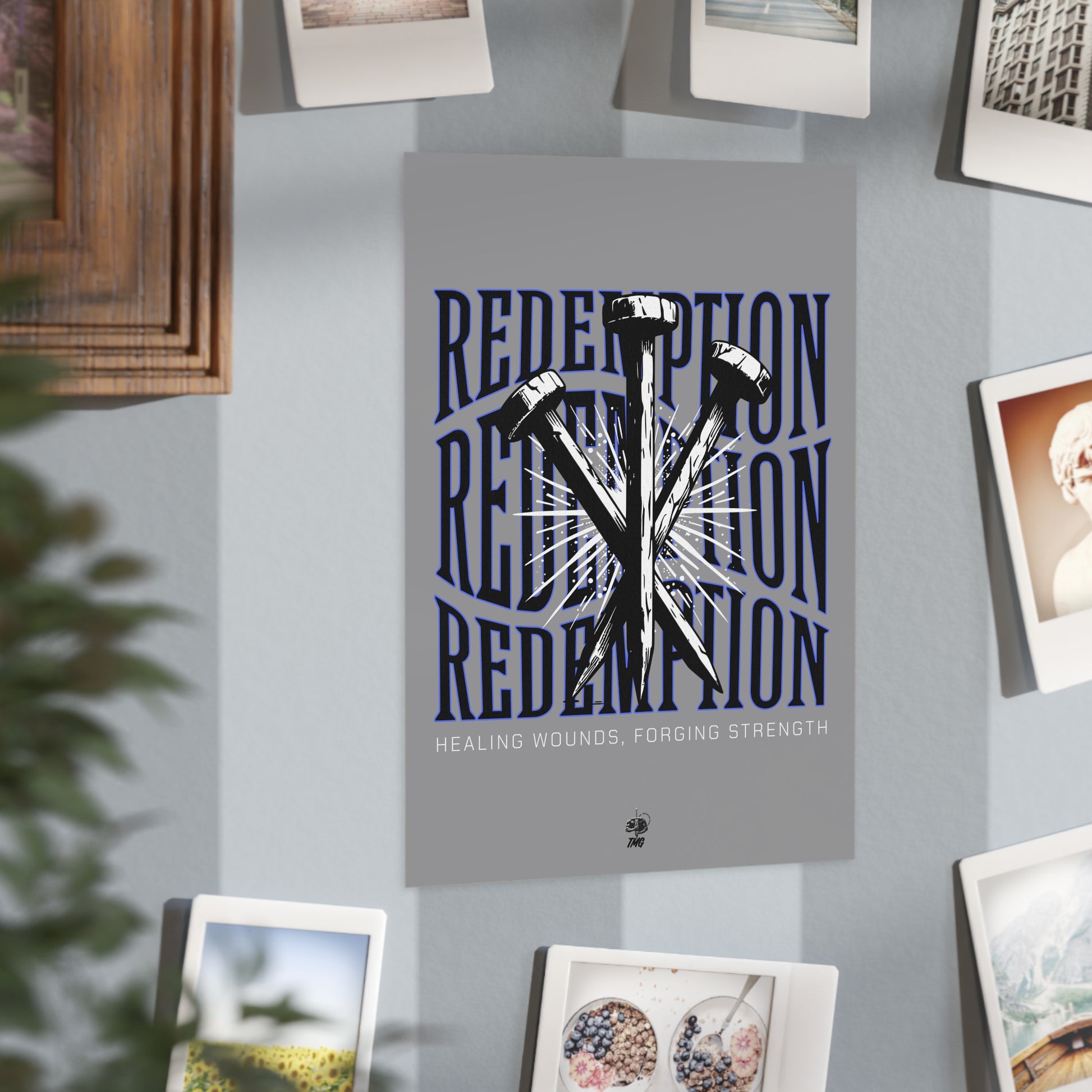 Redemption Poster