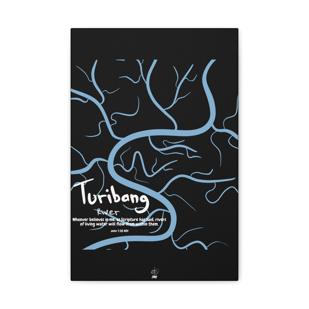 Turibang Canvas Wall Art