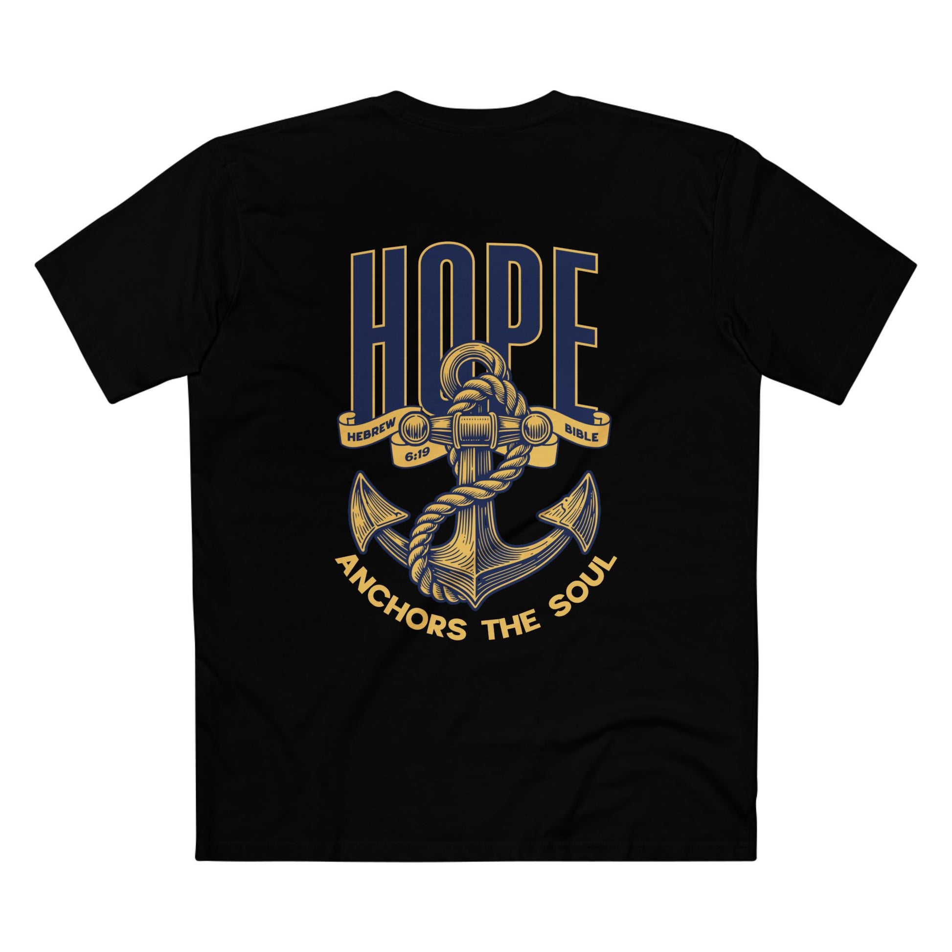 Hope Anchor Tee