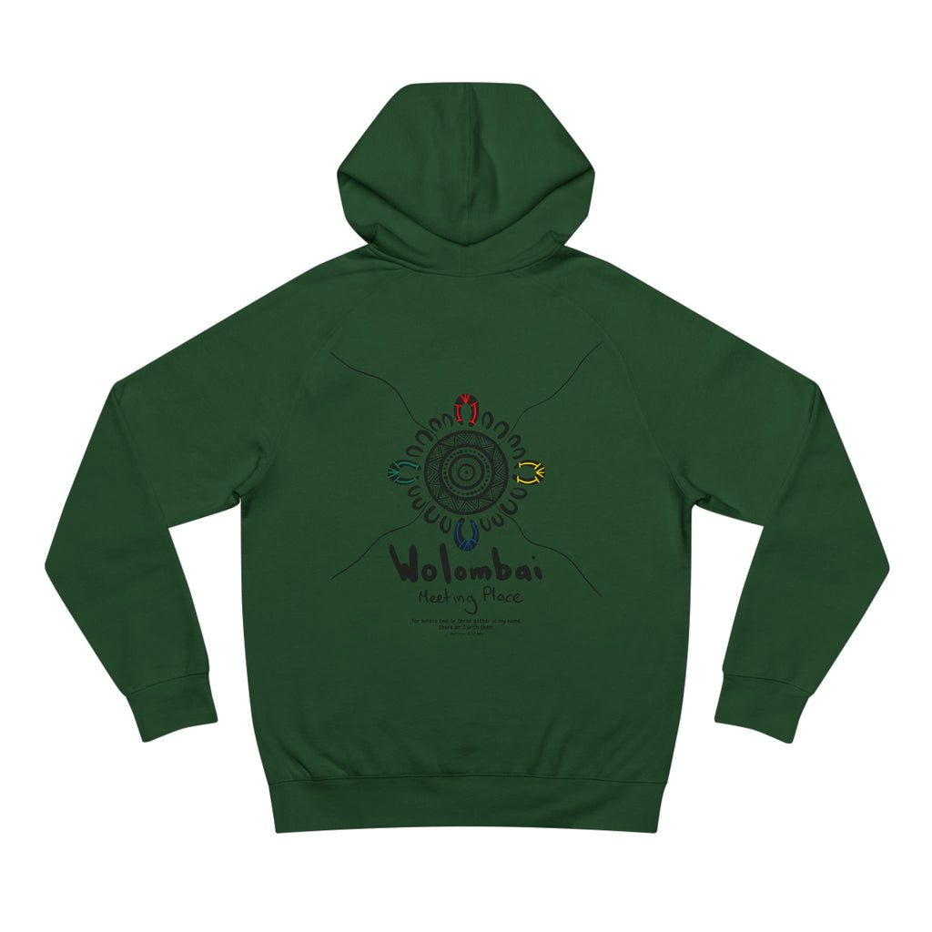 Wolombai Hoodie