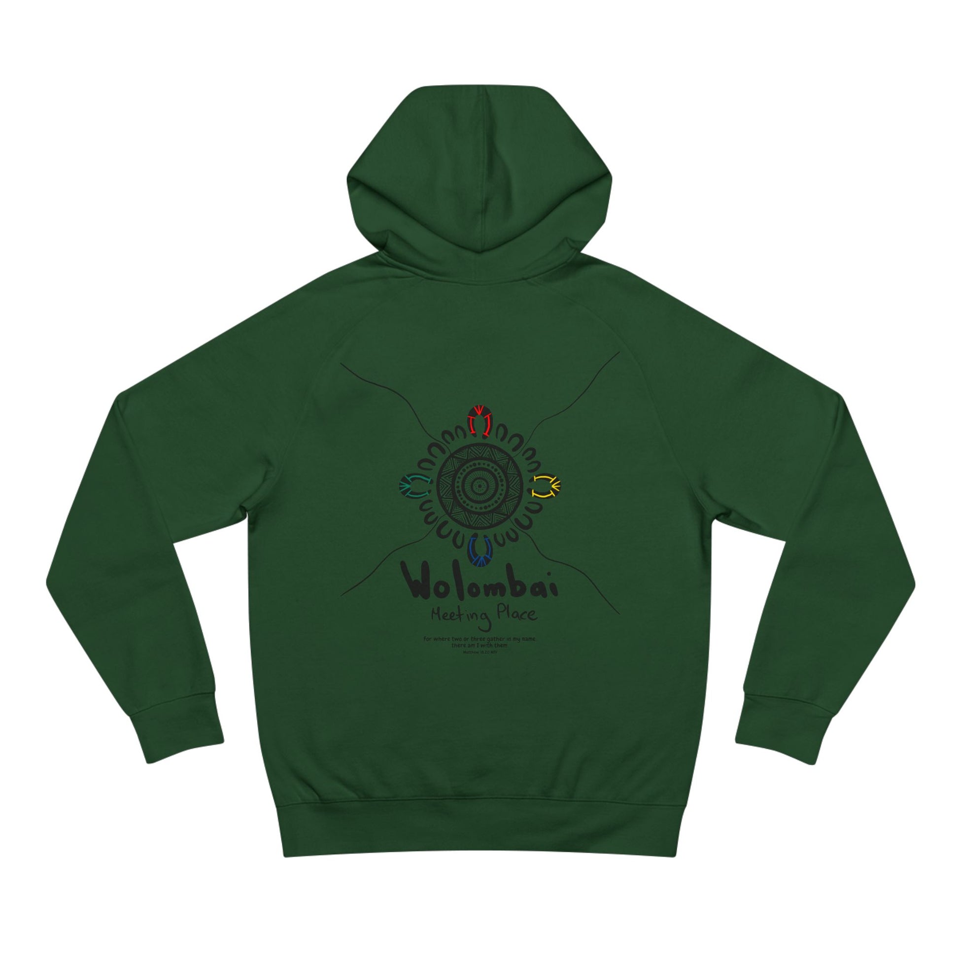 Wolombai Hoodie