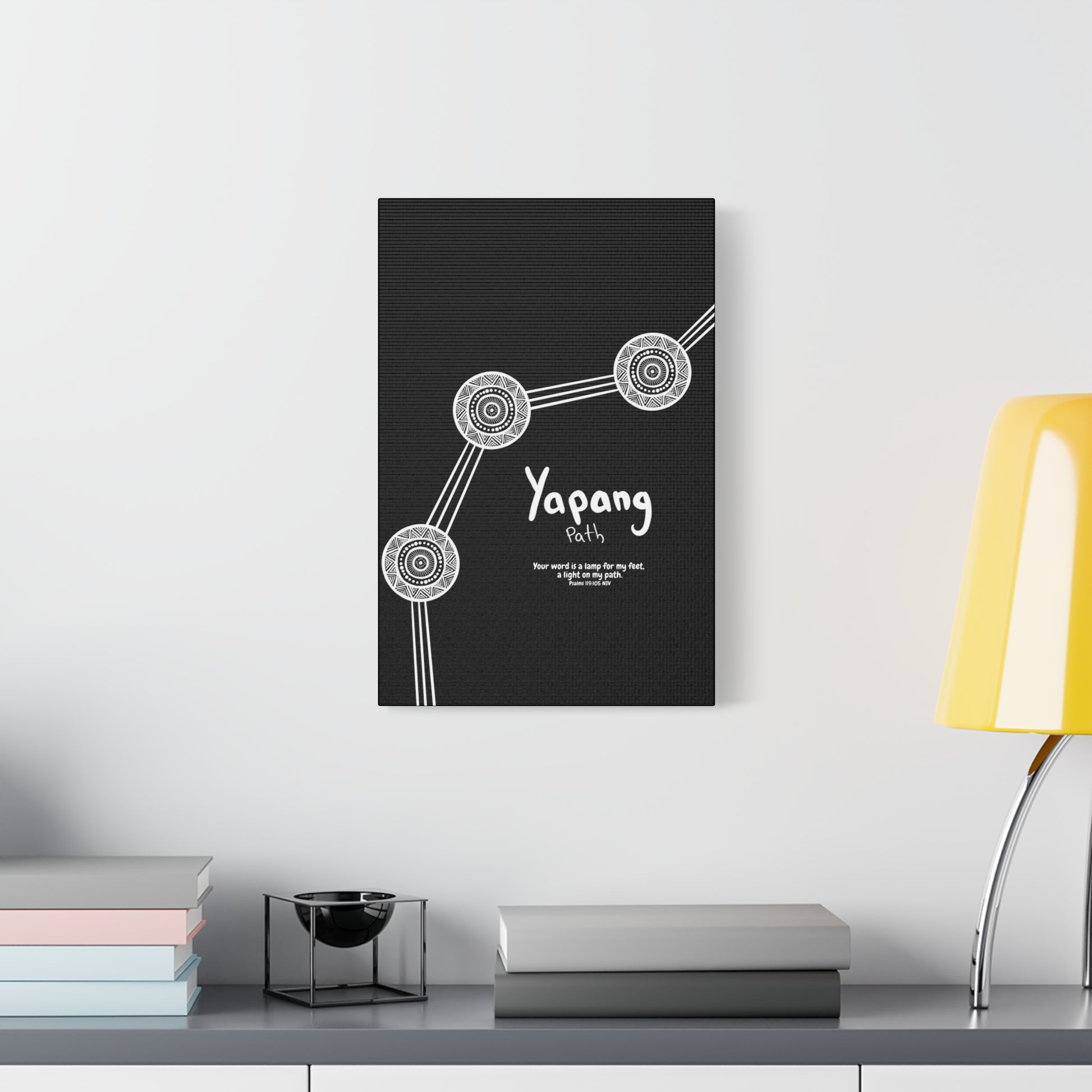 Yapang Canvas Wall Art
