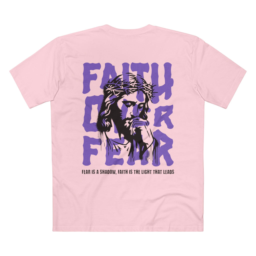 Faith over Fear Tee