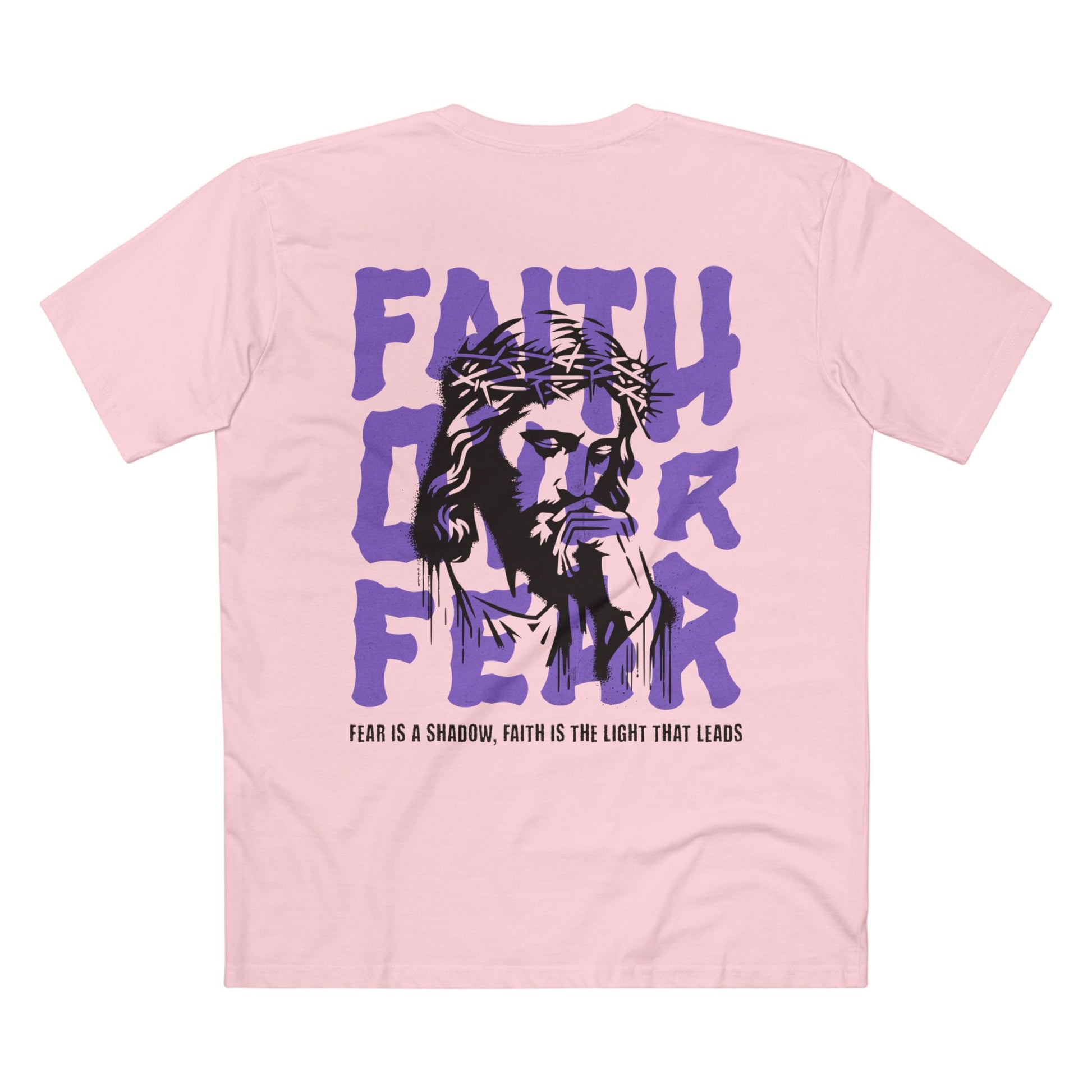 Faith over Fear Tee