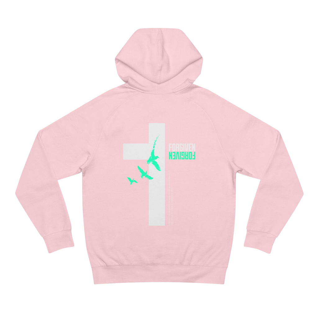 Forgiven Cross Hoodie