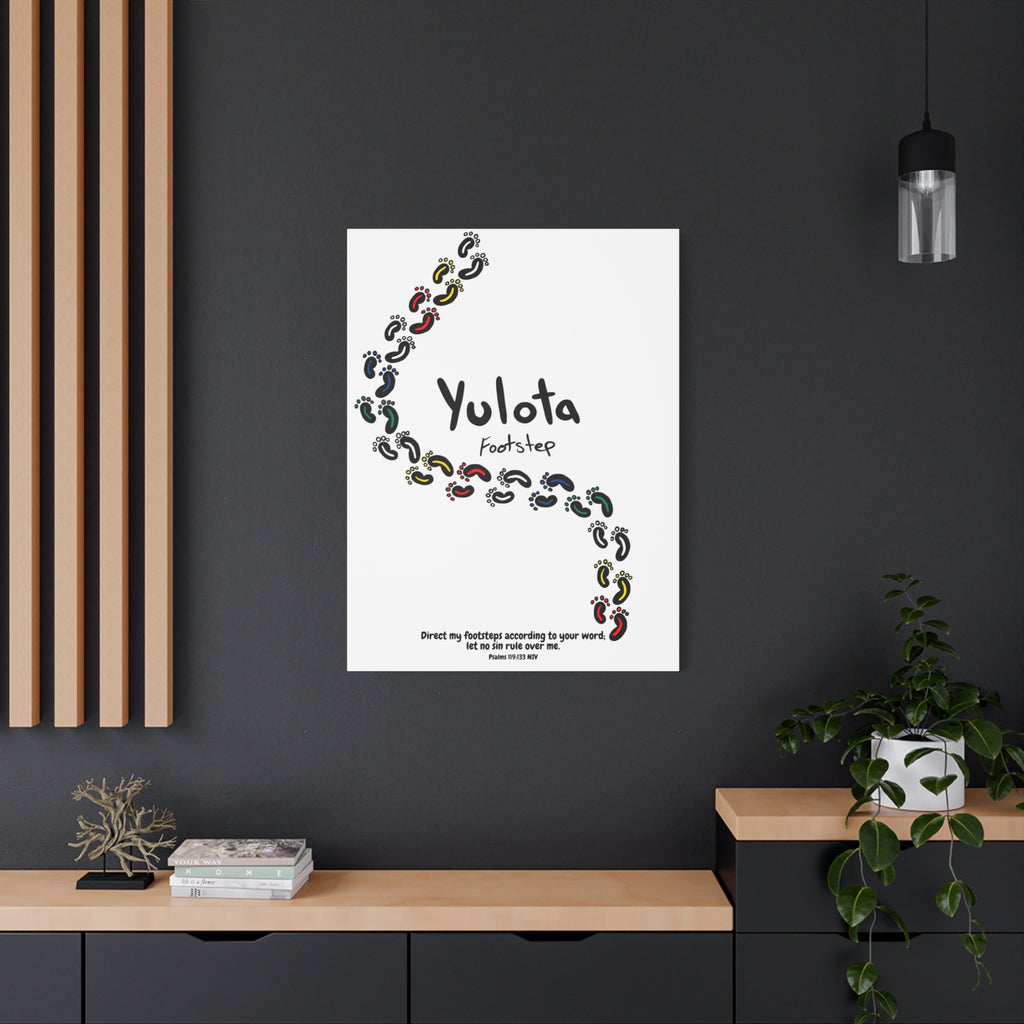Yulota Canvas Wall Art