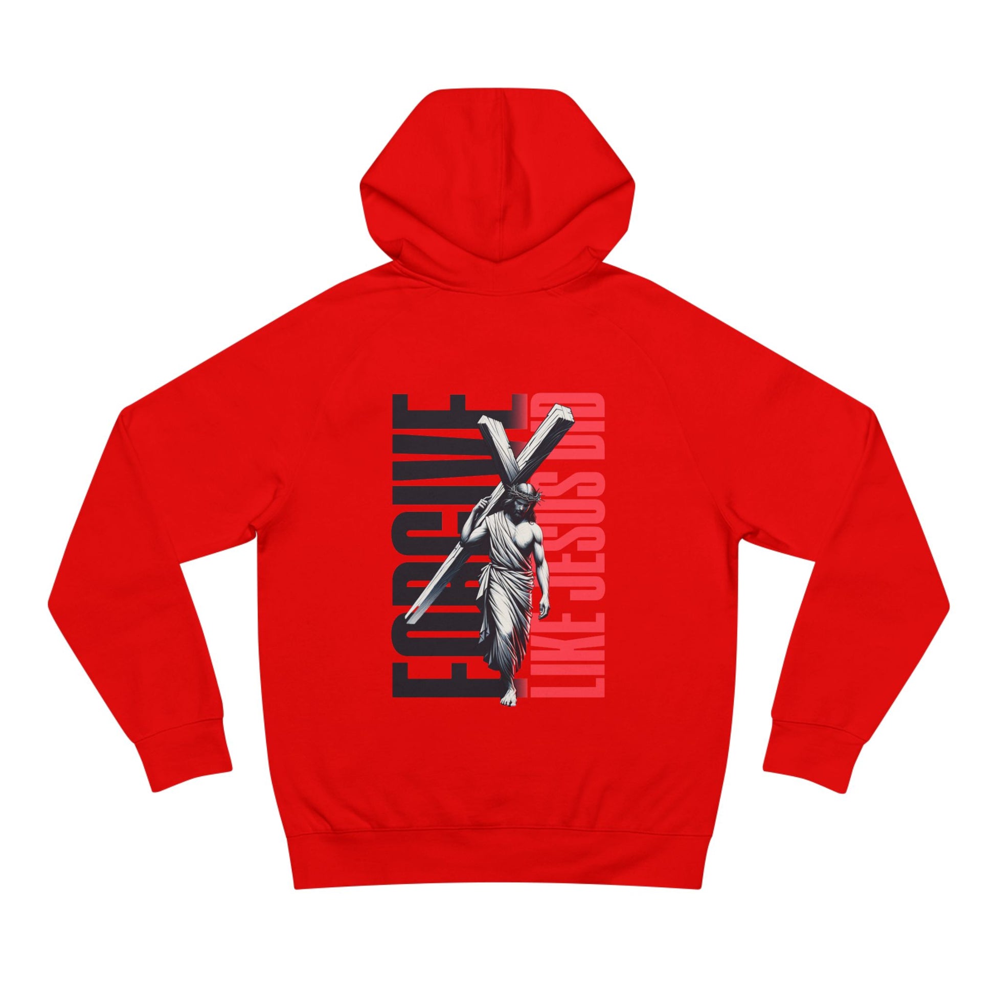 Forgive Like Jesus Hoodie