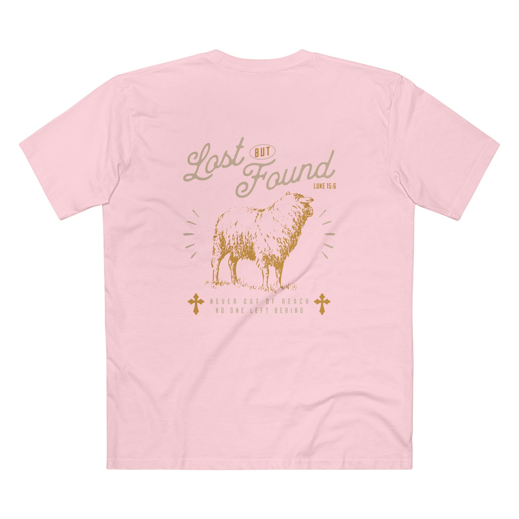Lost but Found Tee