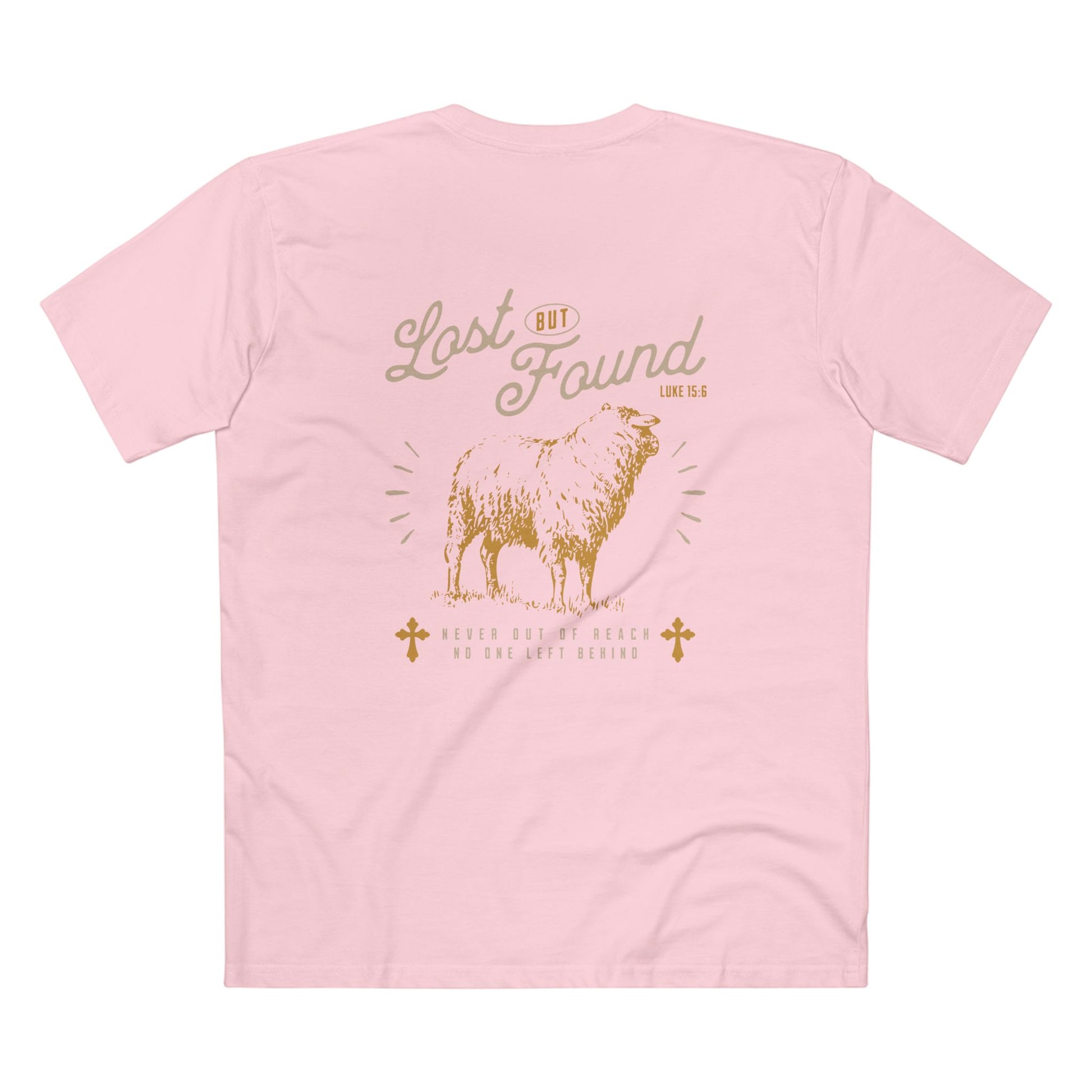 Lost but Found Tee