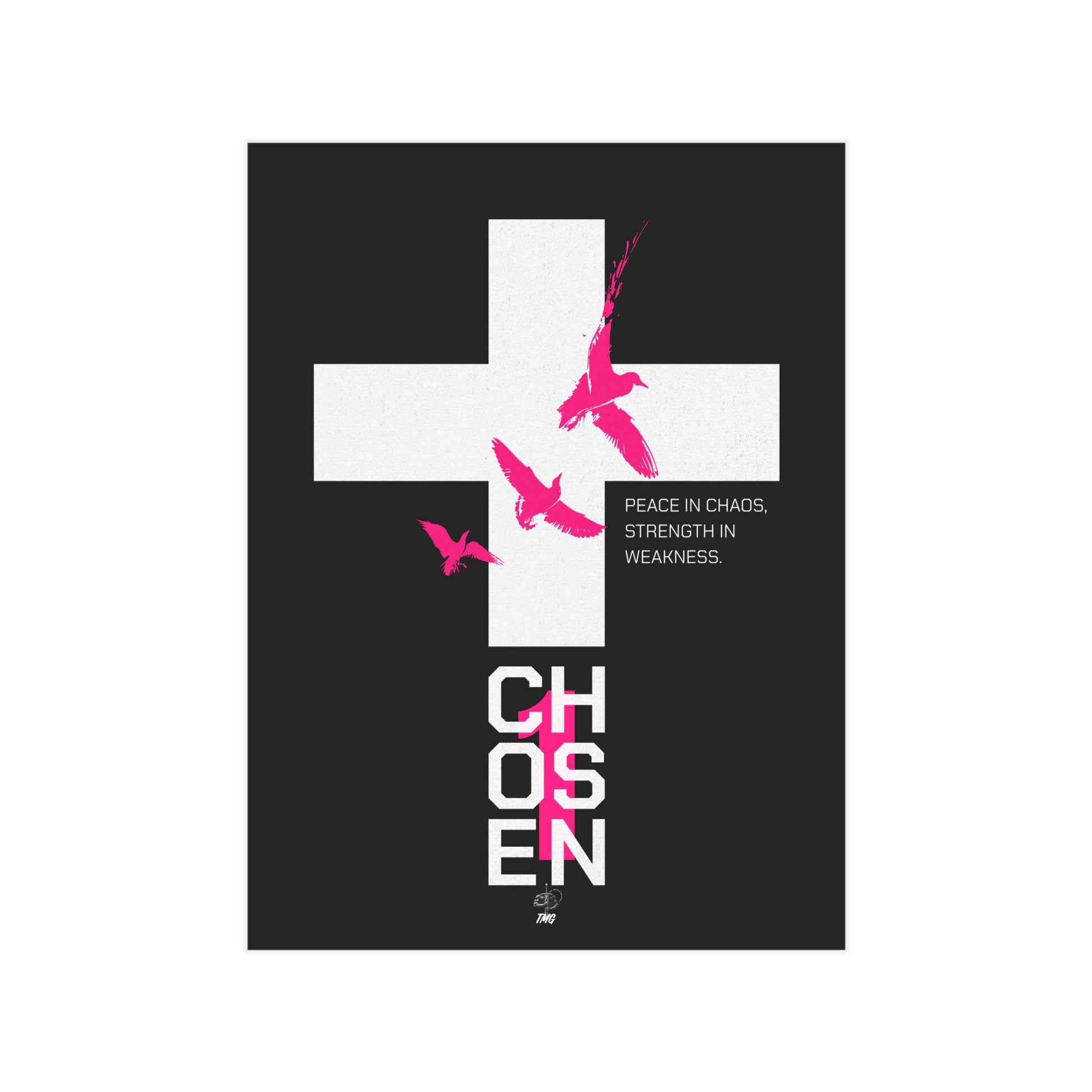 Chosen 1 Poster
