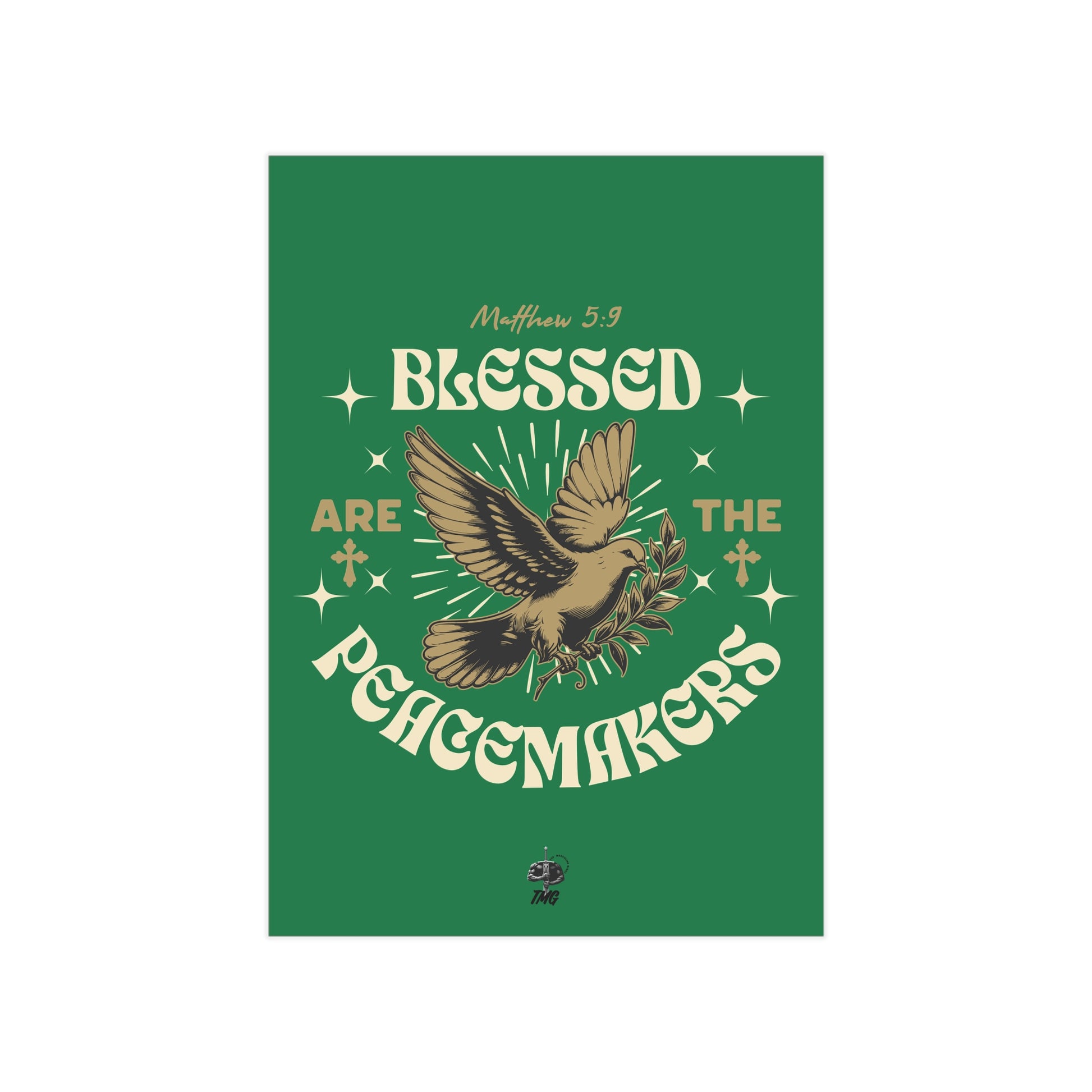 Peacemakers Poster