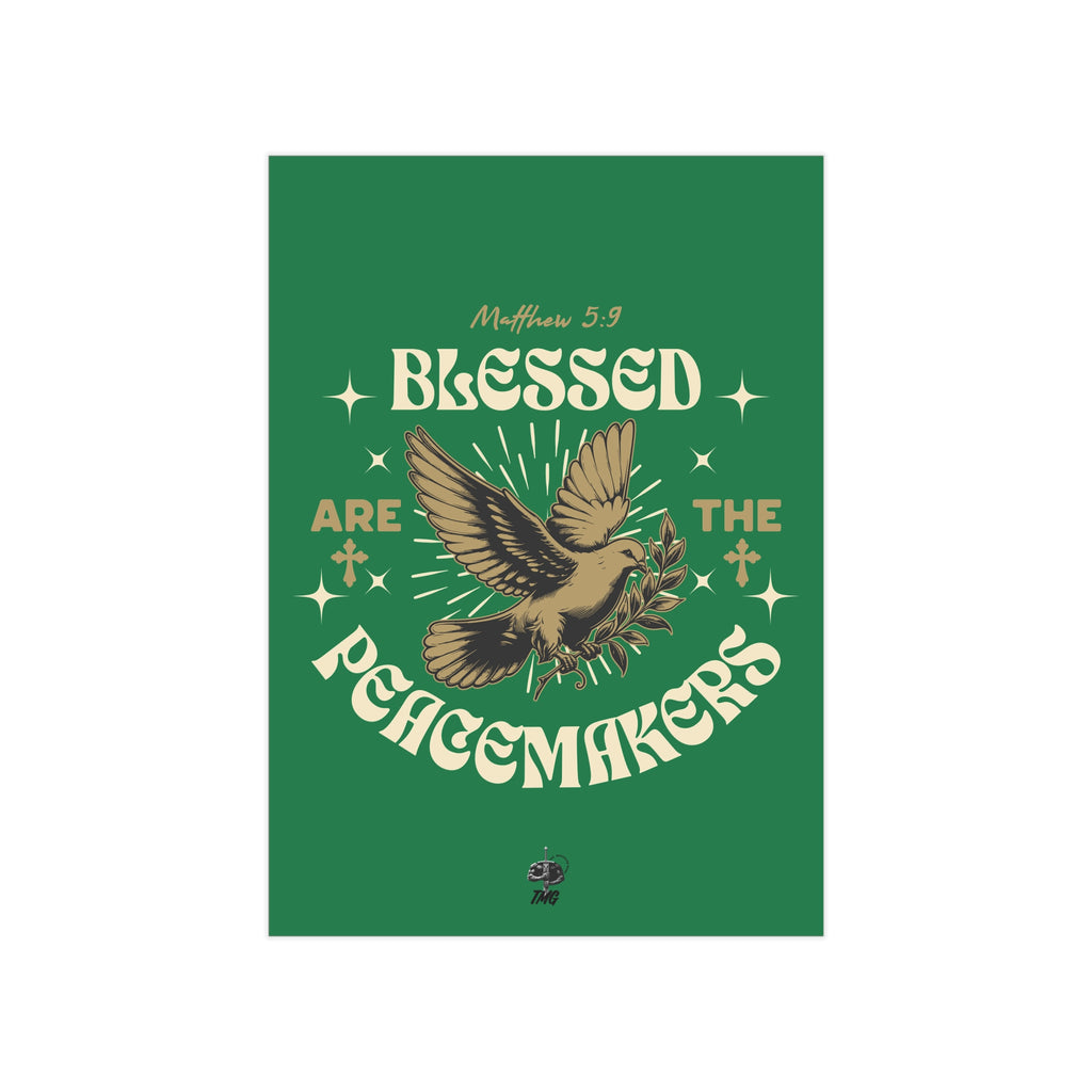 Peacemakers Poster