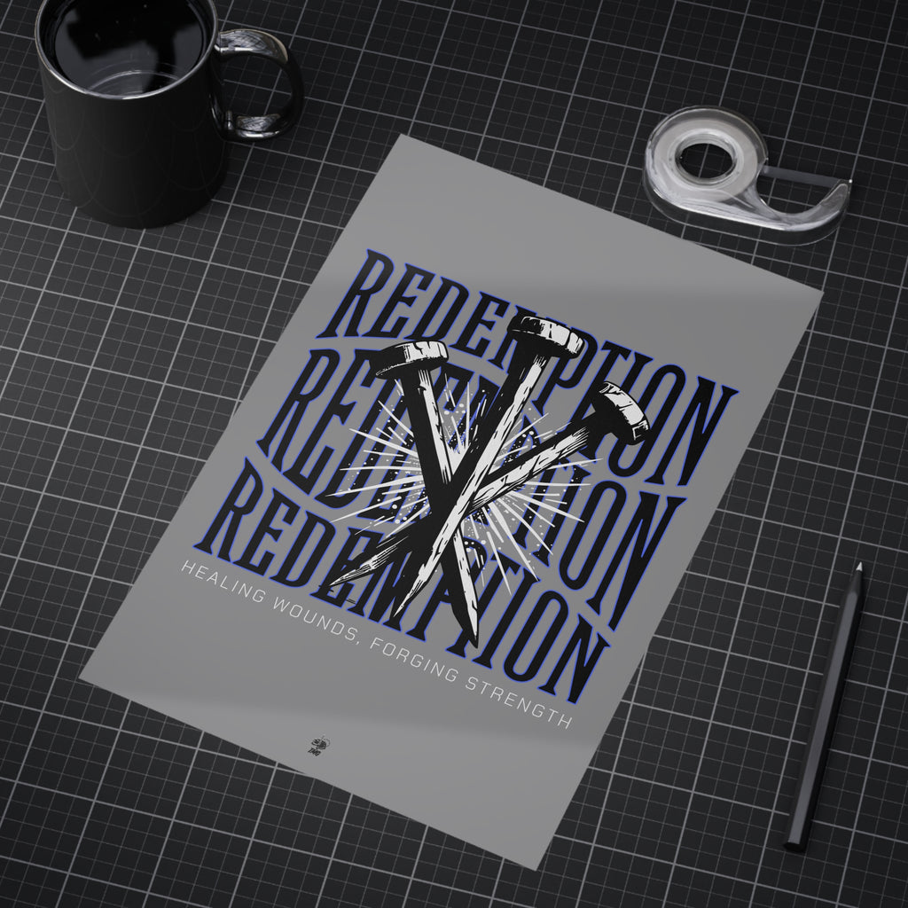 Redemption Poster