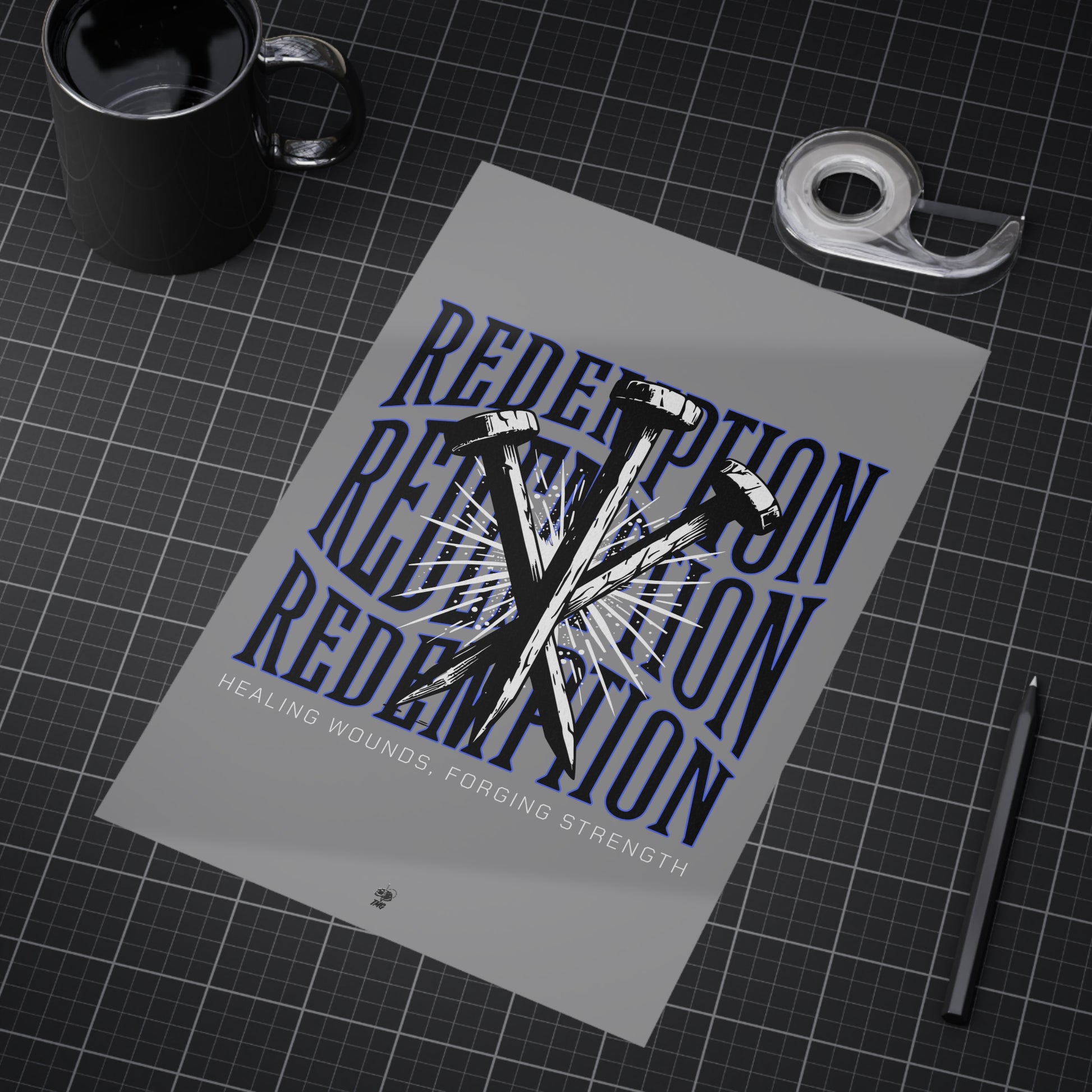 Redemption Poster
