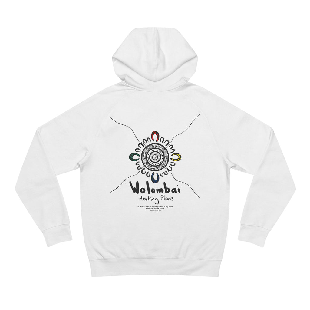 Wolombai Hoodie