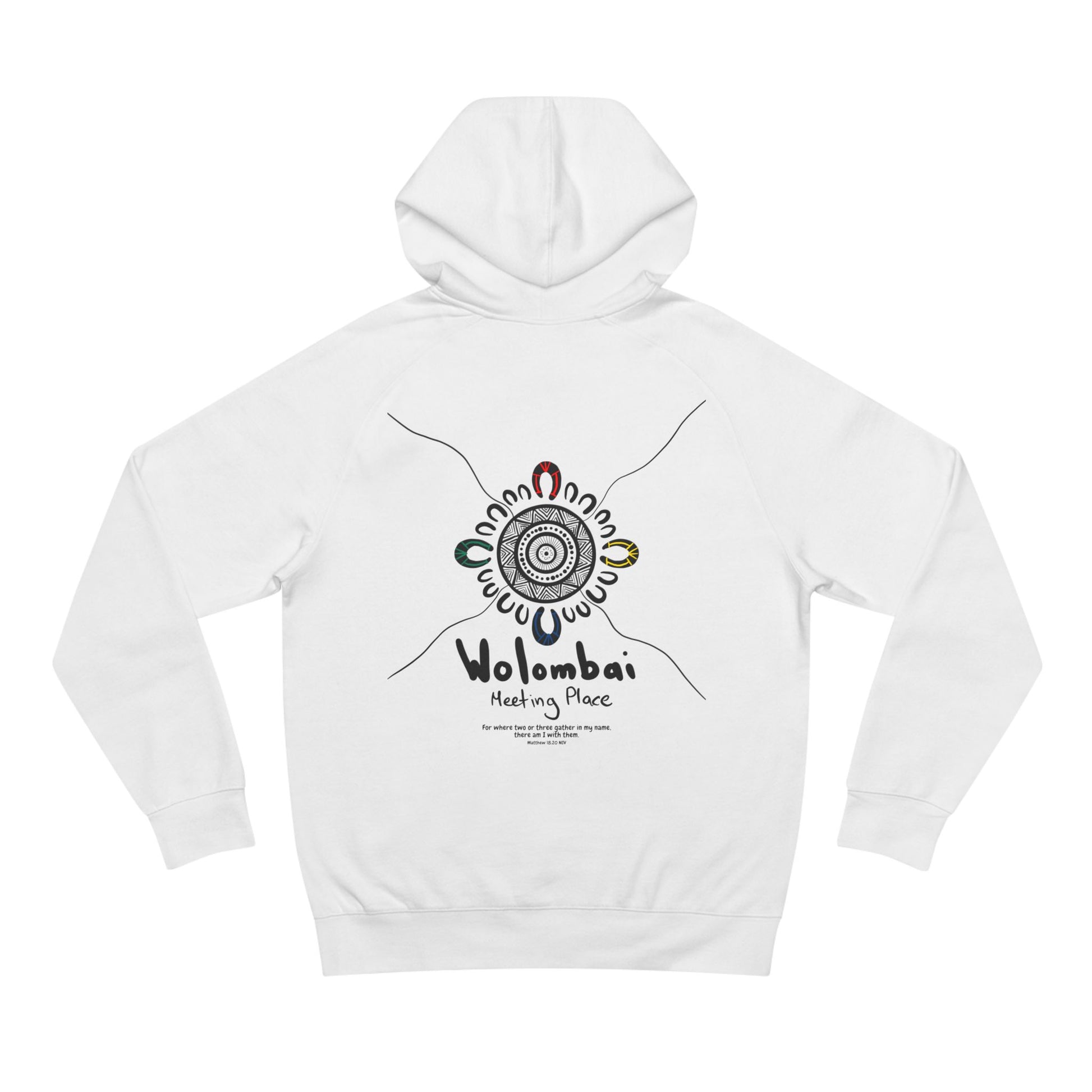 Wolombai Hoodie