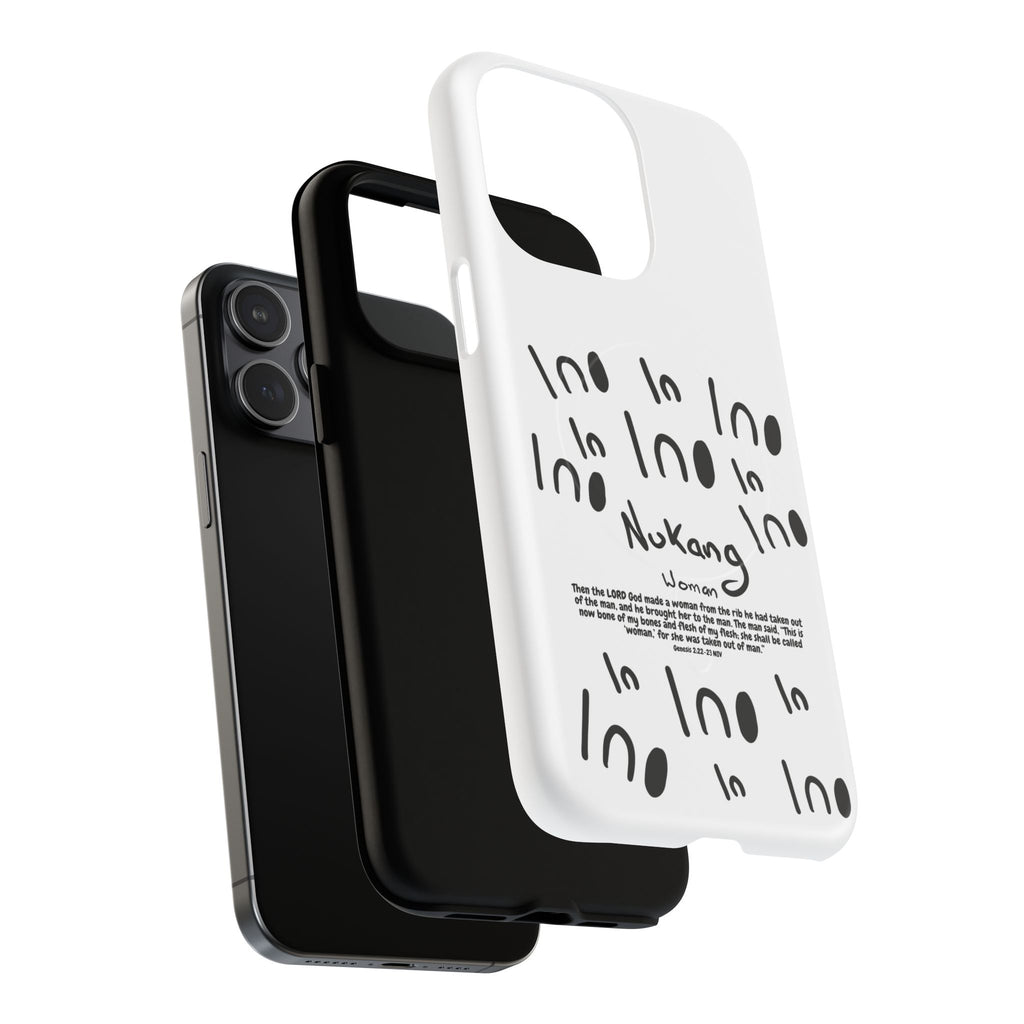 Nukang Tough Magnetic Phone Case