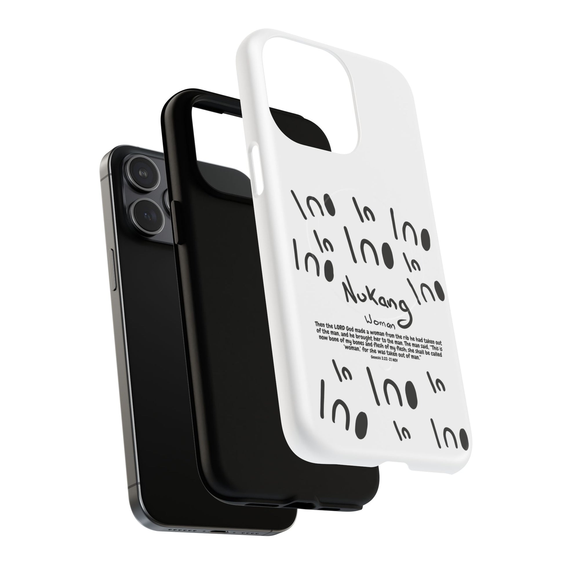 Nukang Tough Magnetic Phone Case