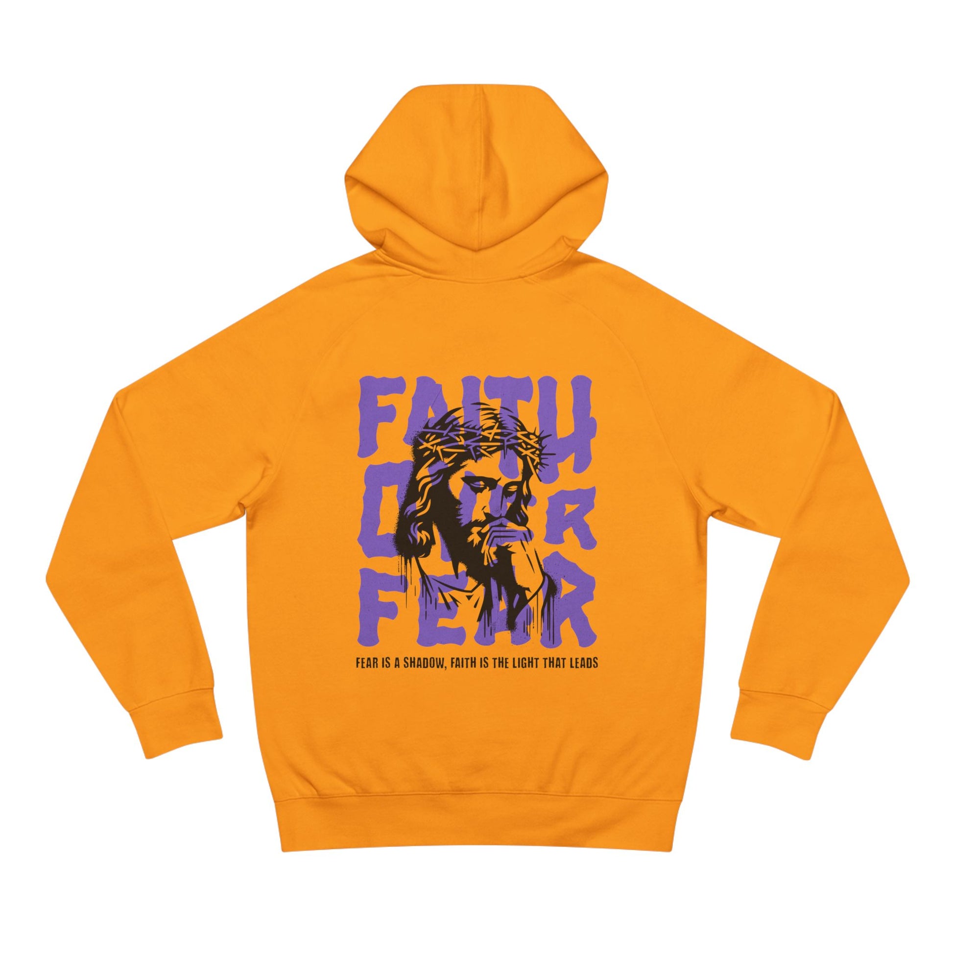 Faith over Fear Hoodie