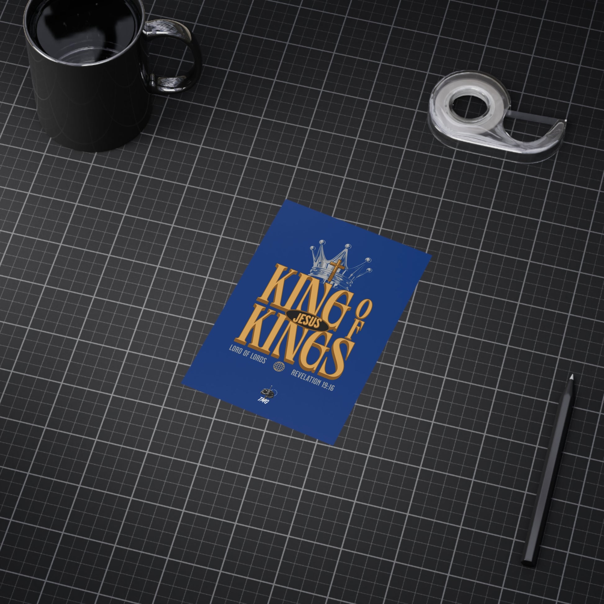 King of Kings Poster