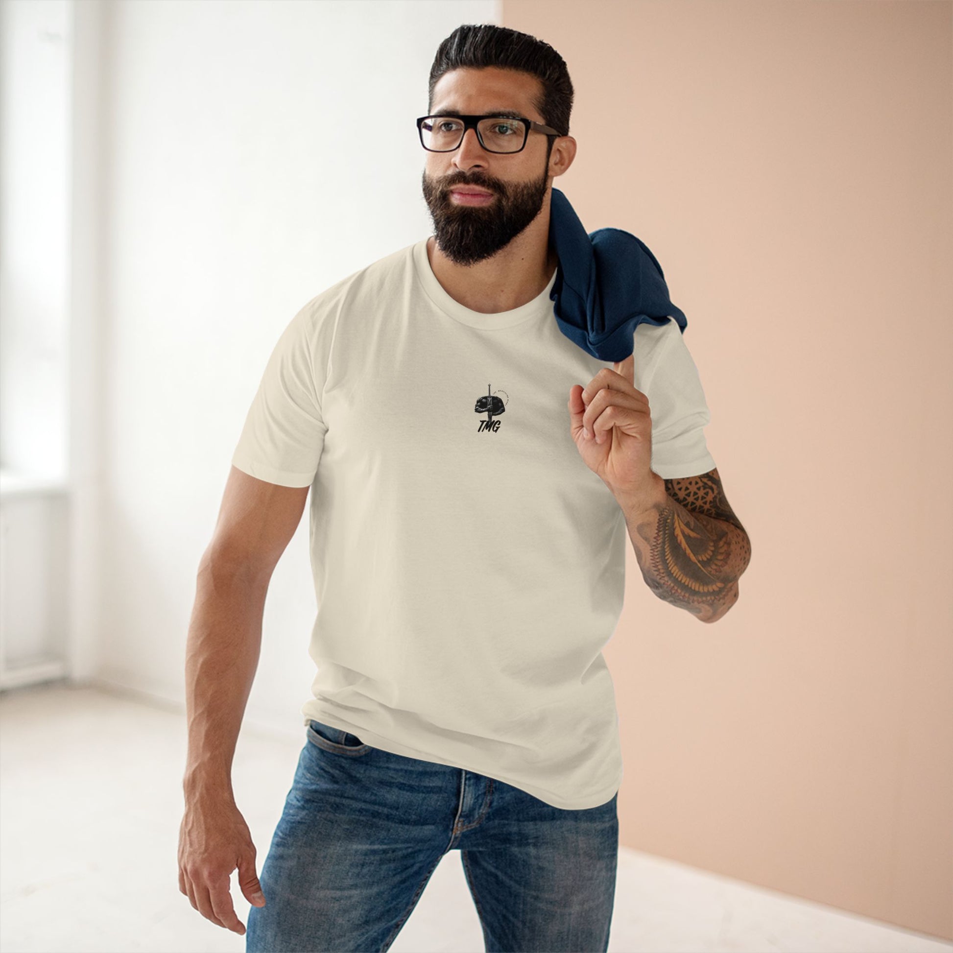 Created with a Purpose Tee