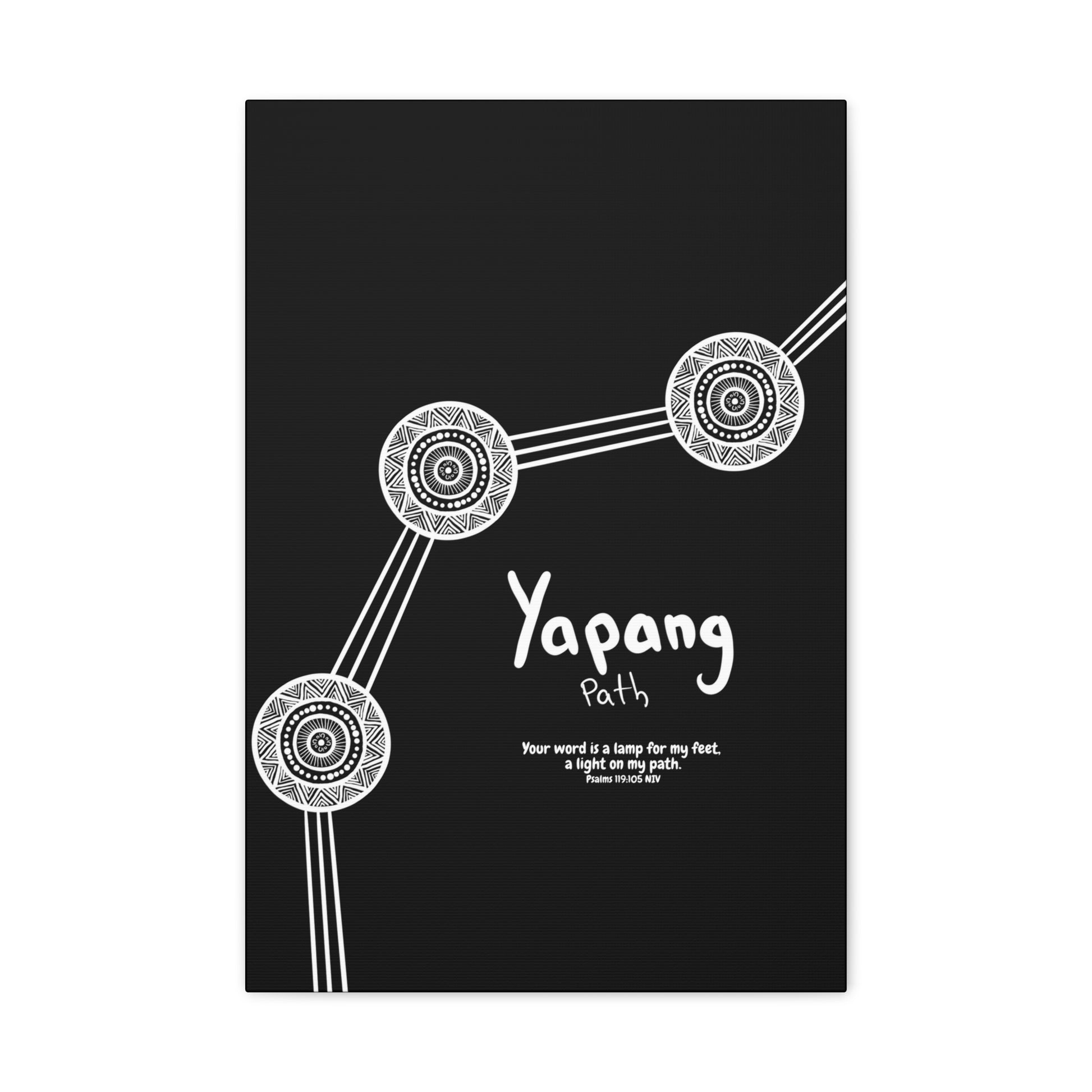 Yapang Canvas Wall Art