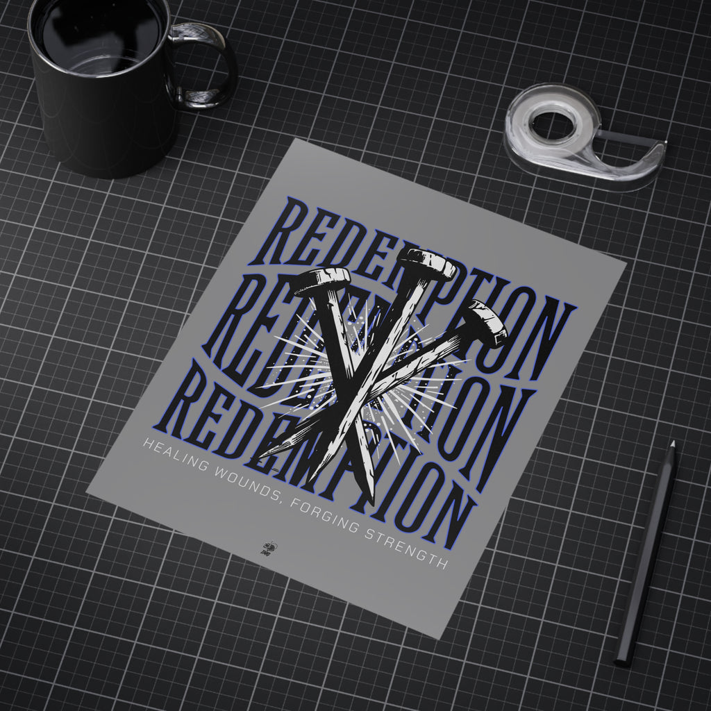 Redemption Poster