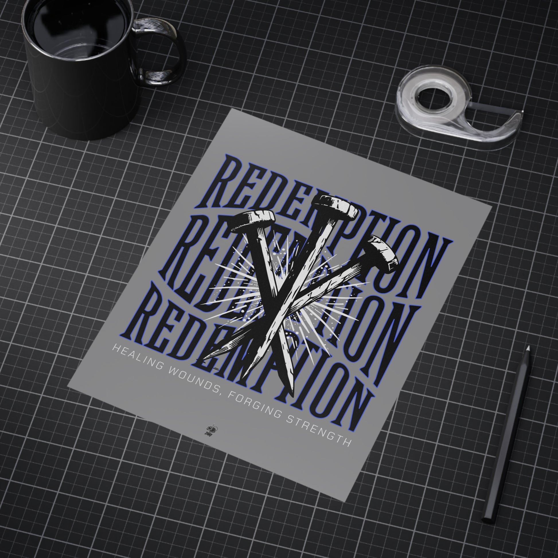Redemption Poster