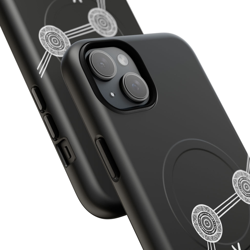 Yapang Tough Magnetic Phone Case