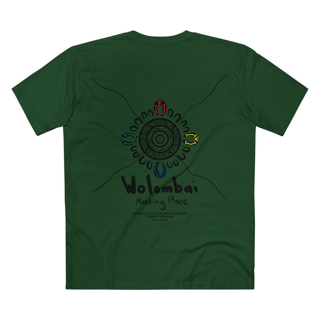 Wolombai Tee