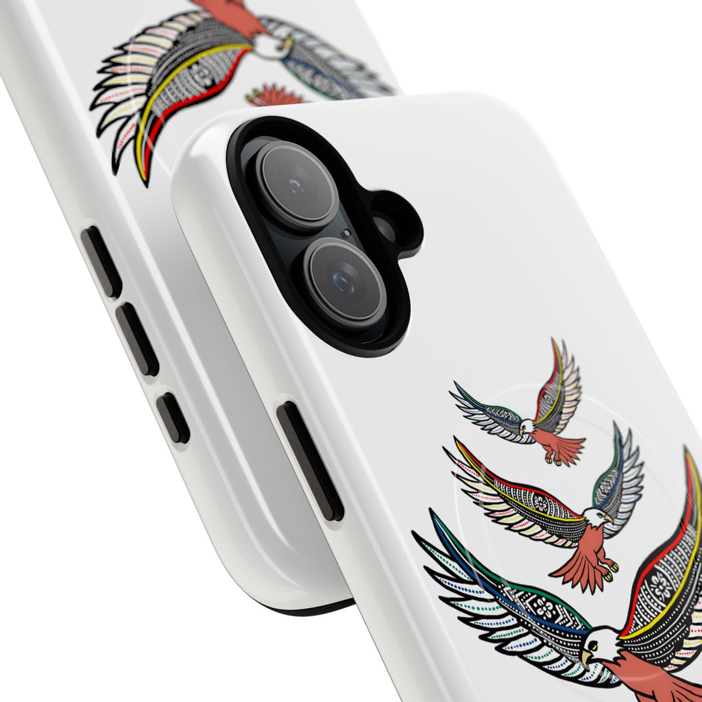 Birabaan Tough Magnetic Phone Case
