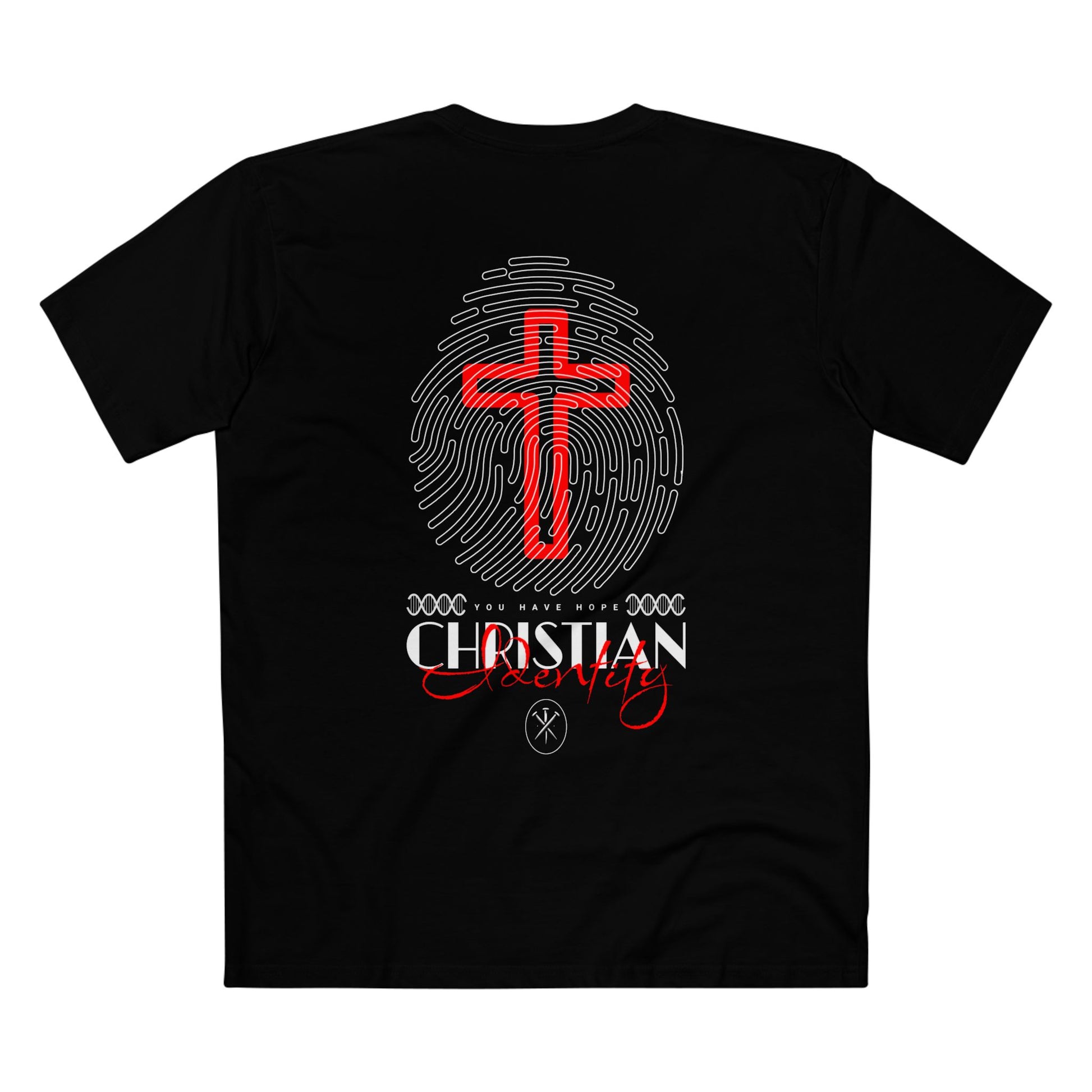 Christian Identity Tee