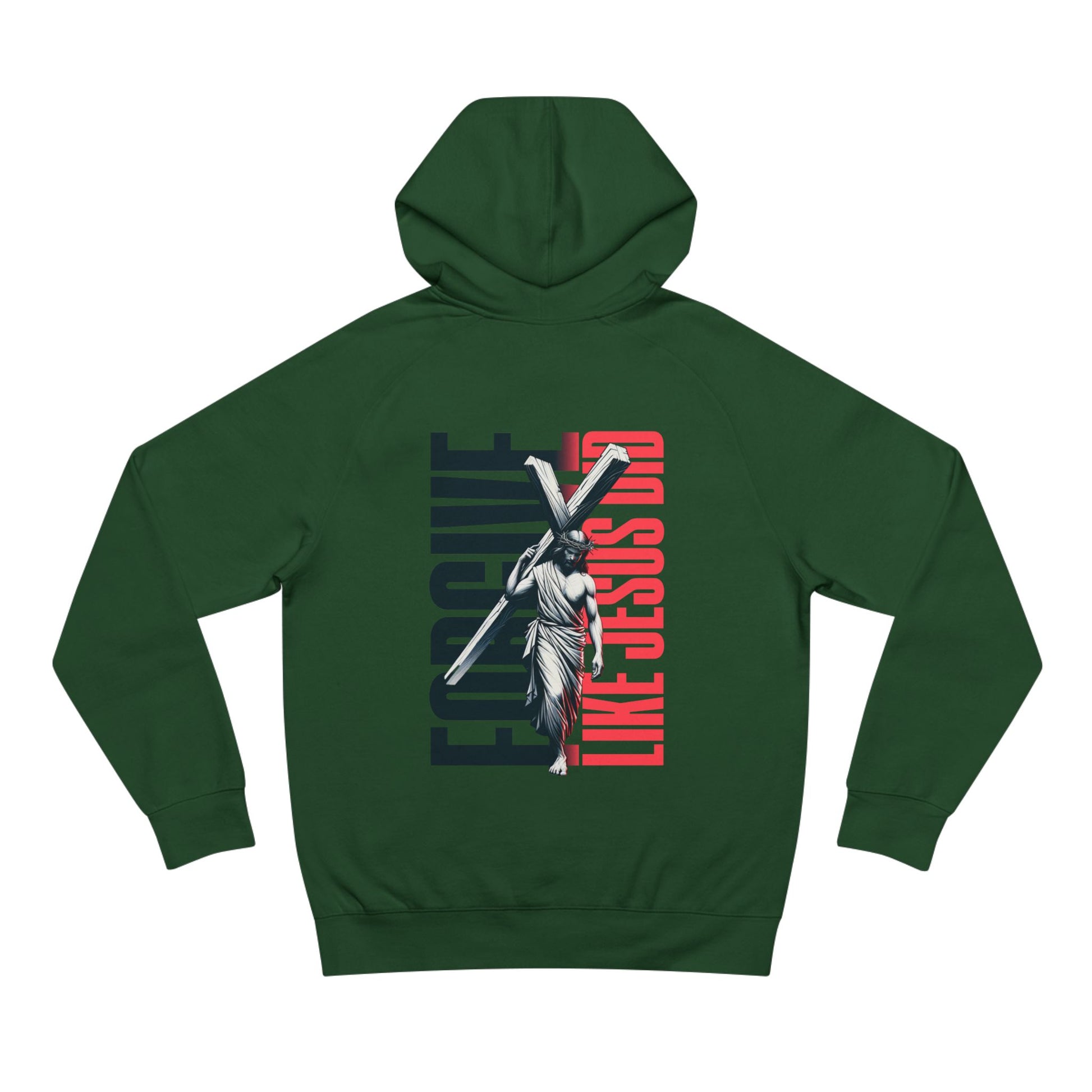 Forgive Like Jesus Hoodie