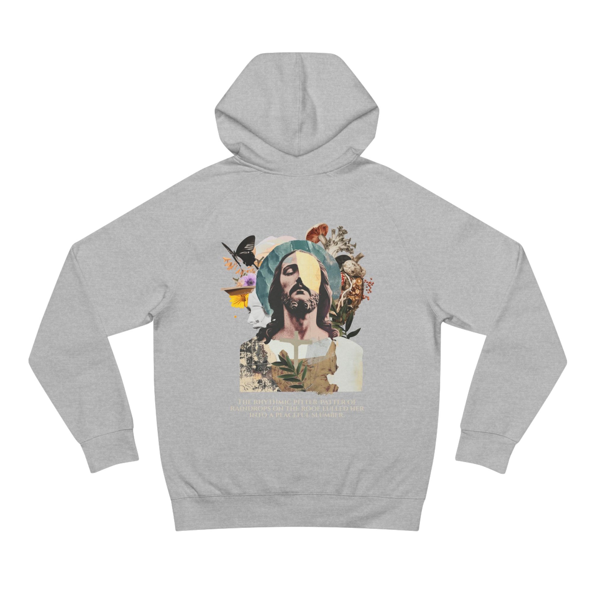 Her Peaceful Slumber Hoodie