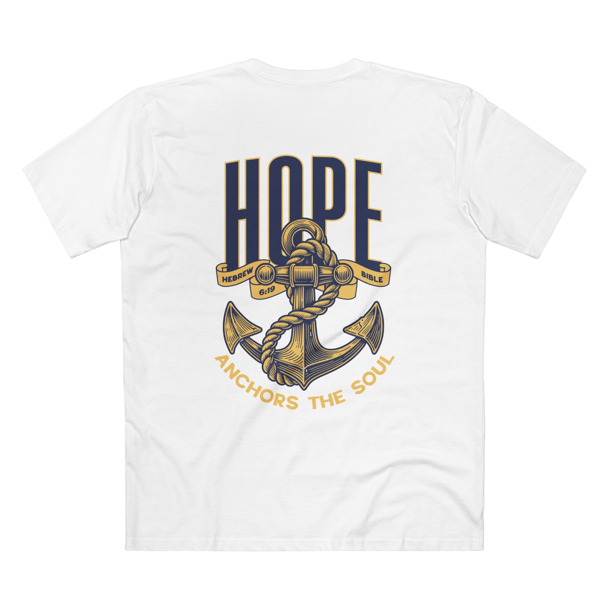 Hope Anchor Tee