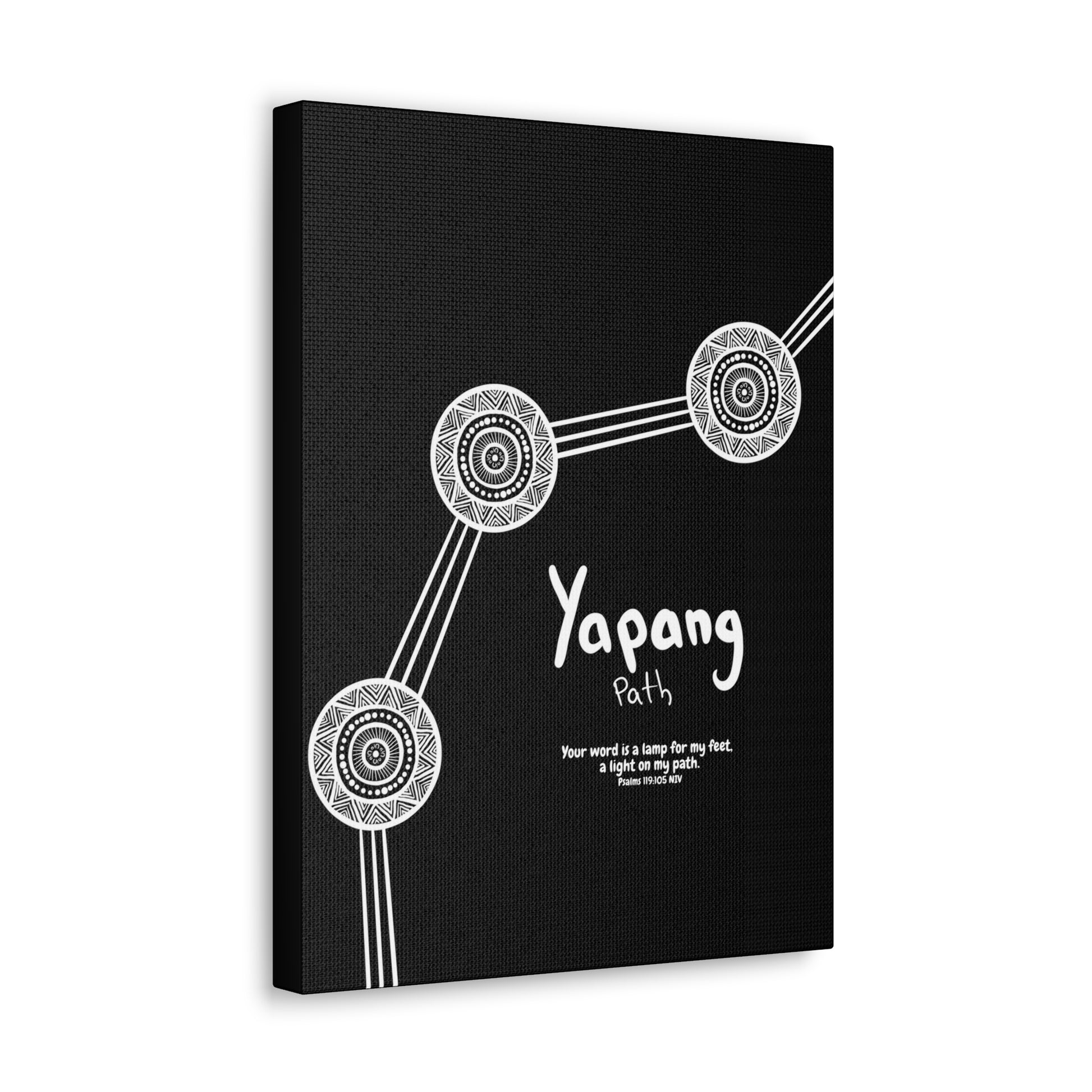 Yapang Canvas Wall Art