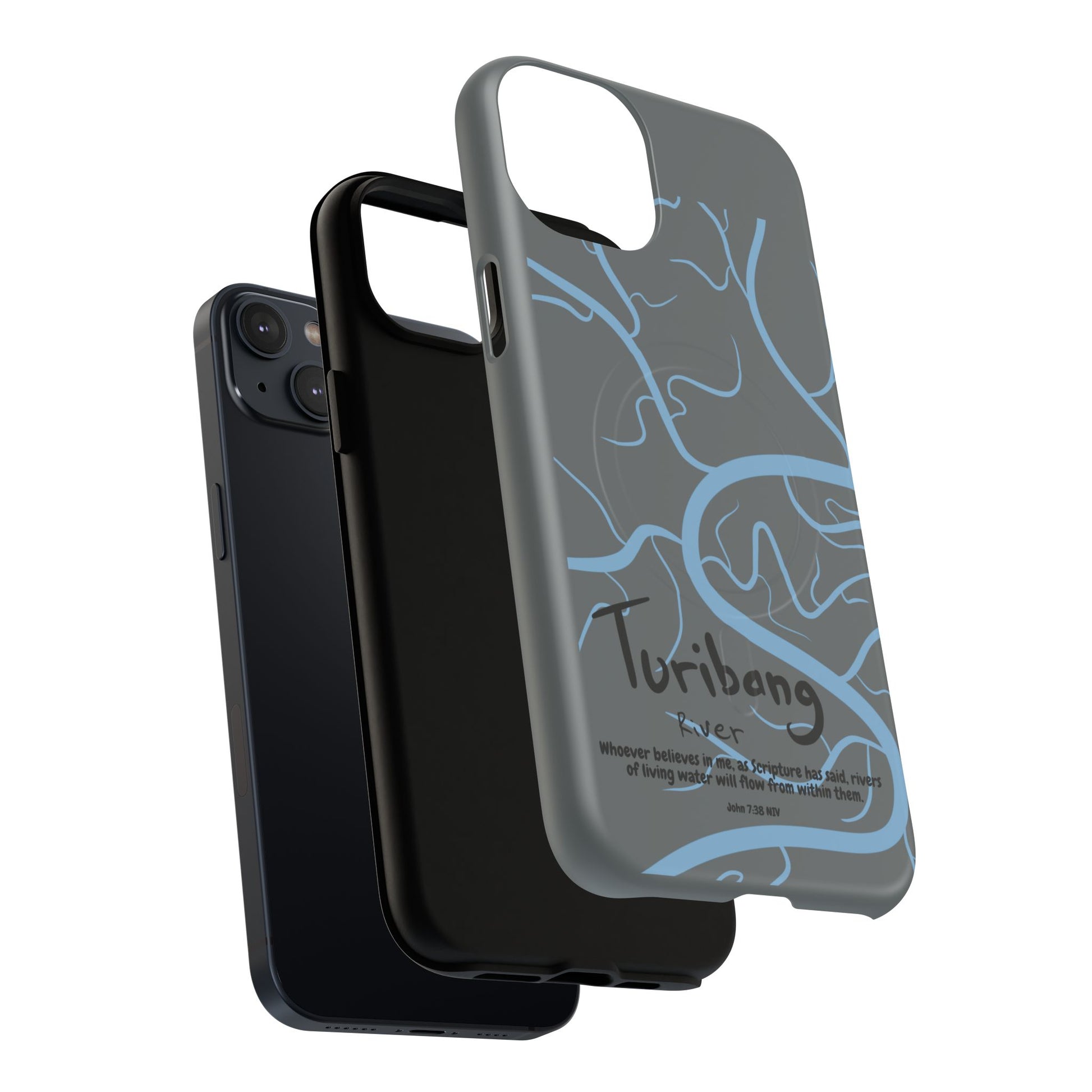 Turibang Tough Magnetic Phone Case
