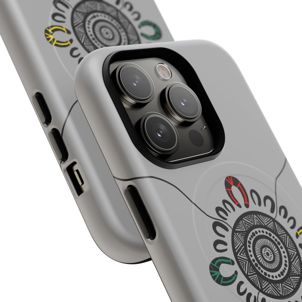 Wolombai Tough Magnetic Phone Case