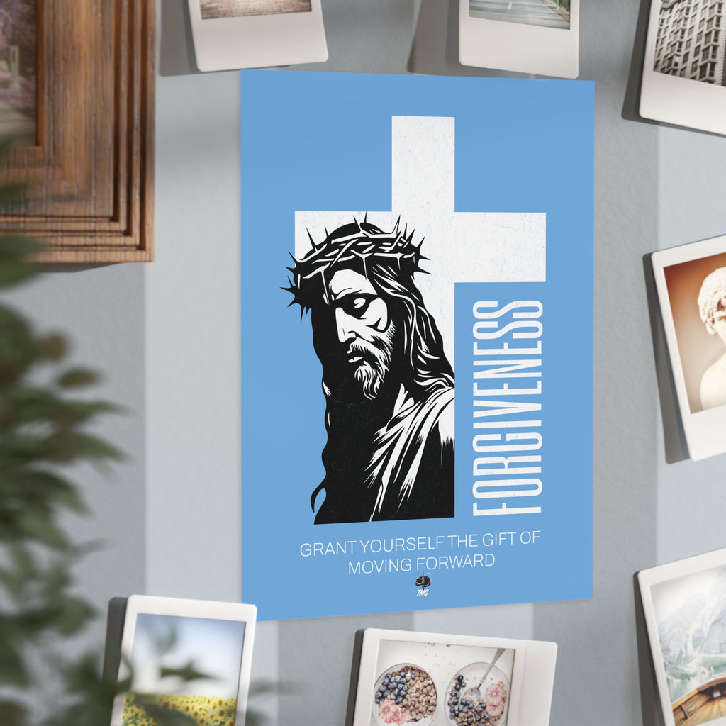 Forgiveness Poster