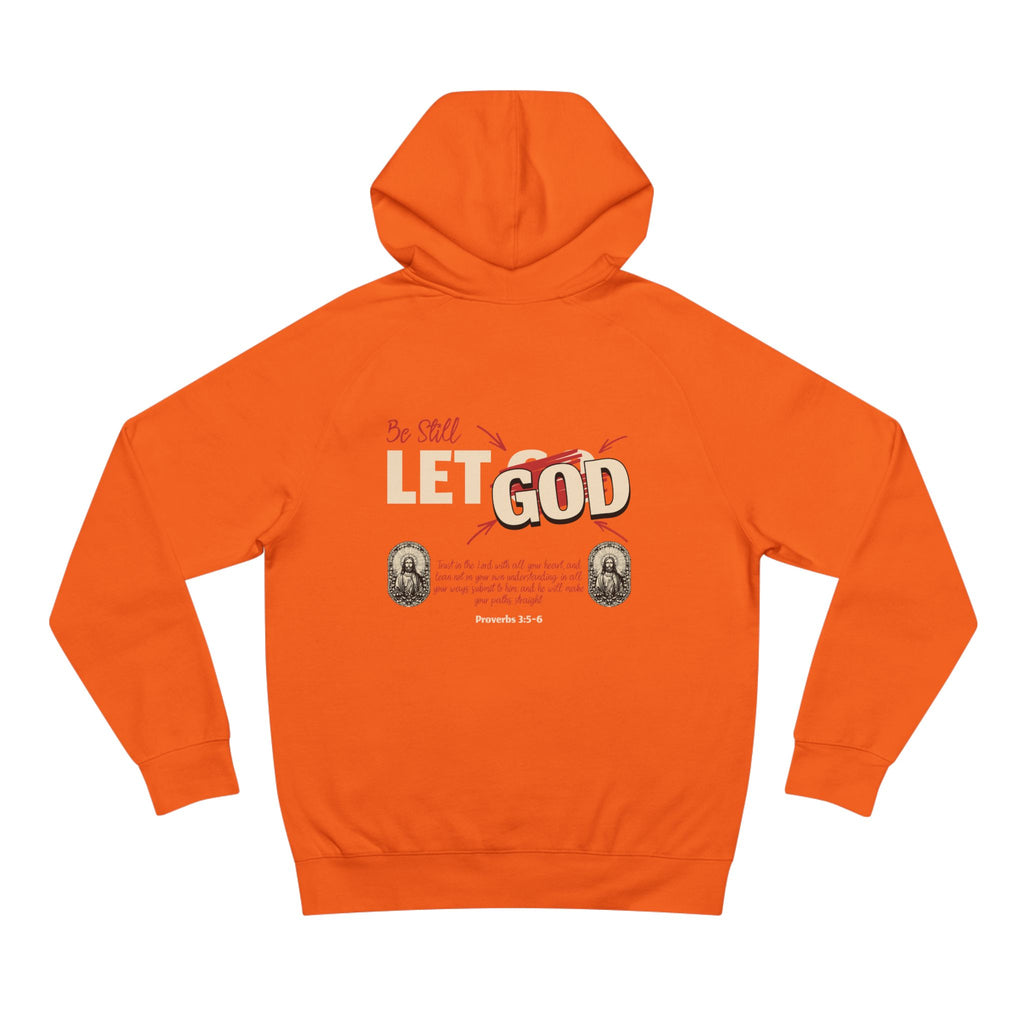 Let God Hoodie