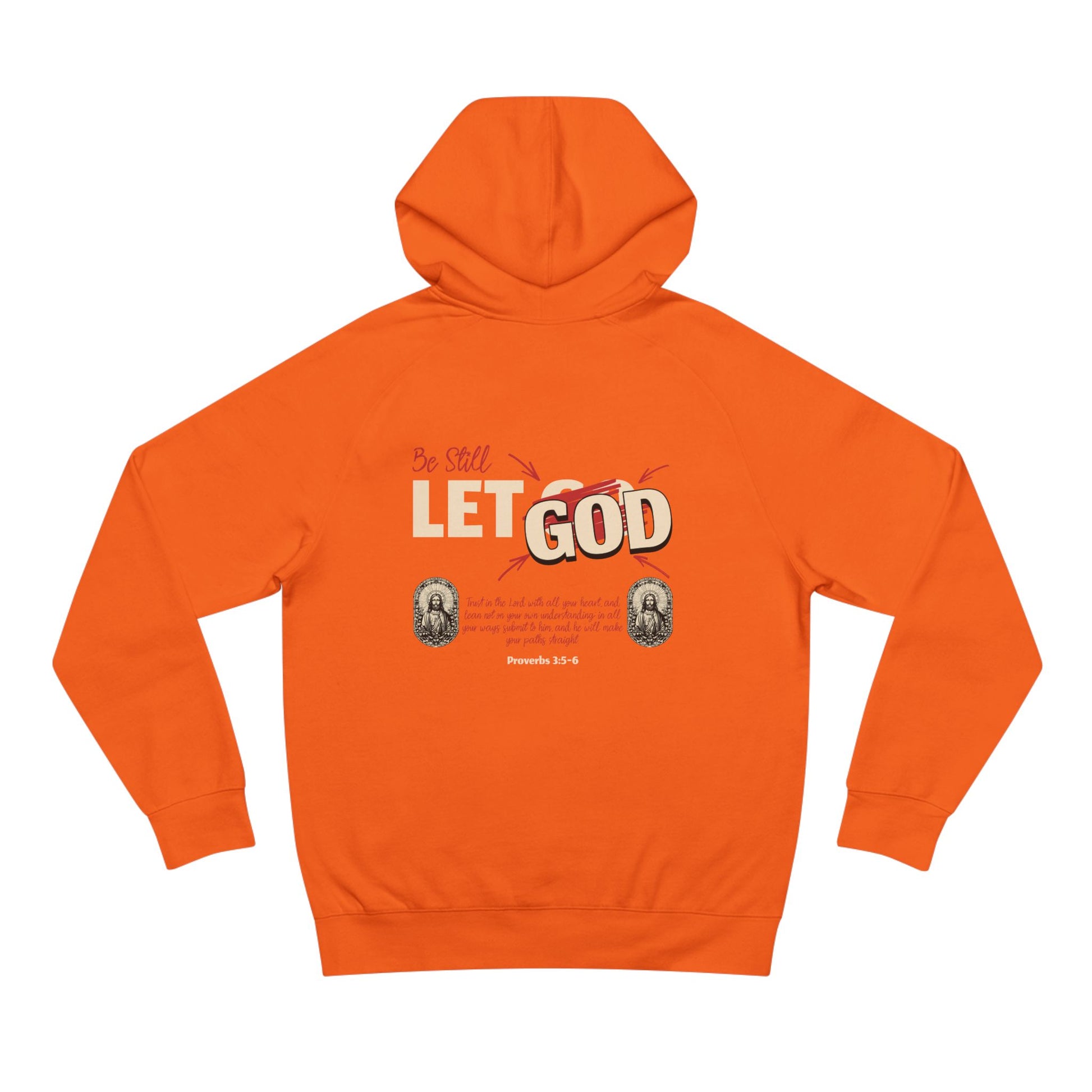 Let God Hoodie
