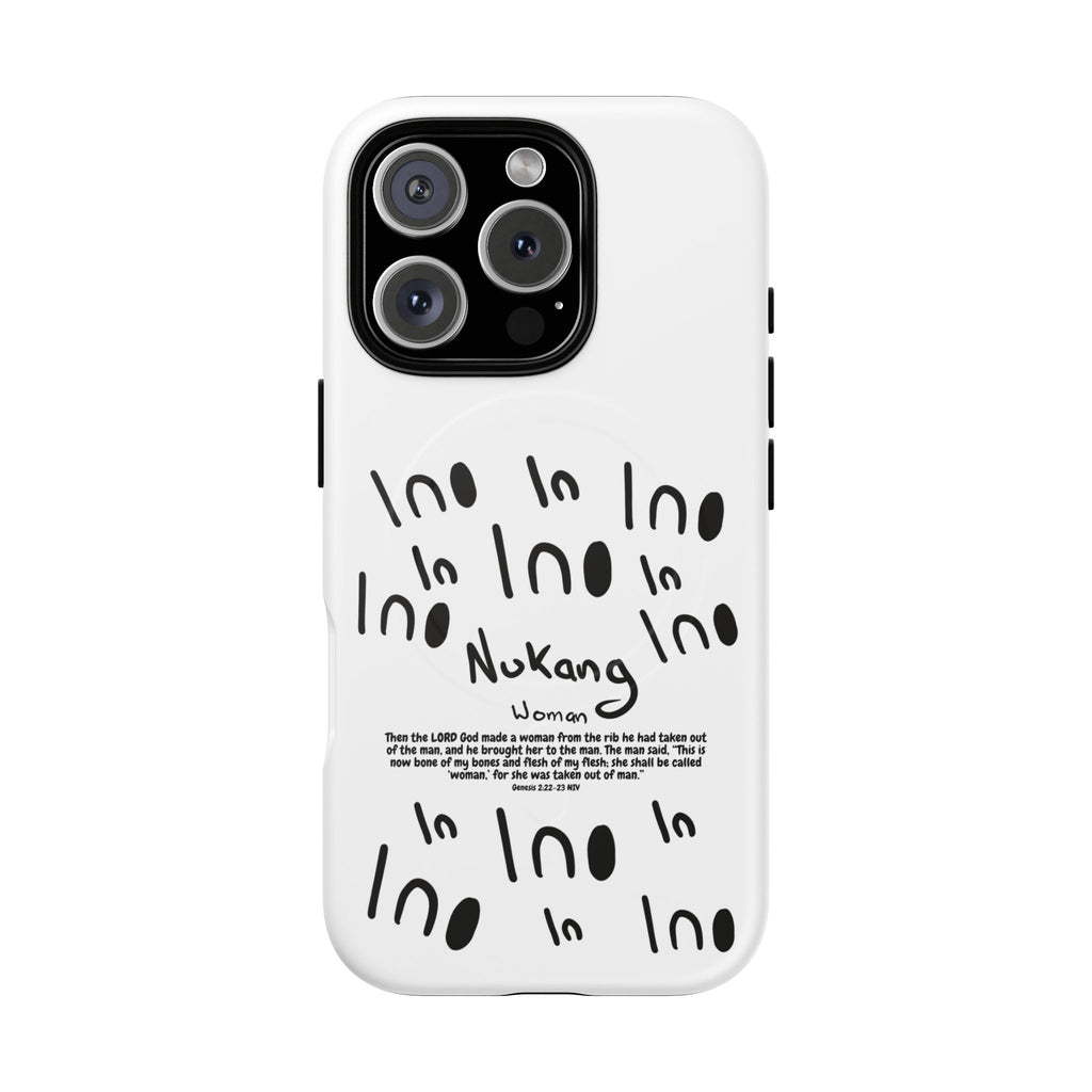 Nukang Tough Magnetic Phone Case