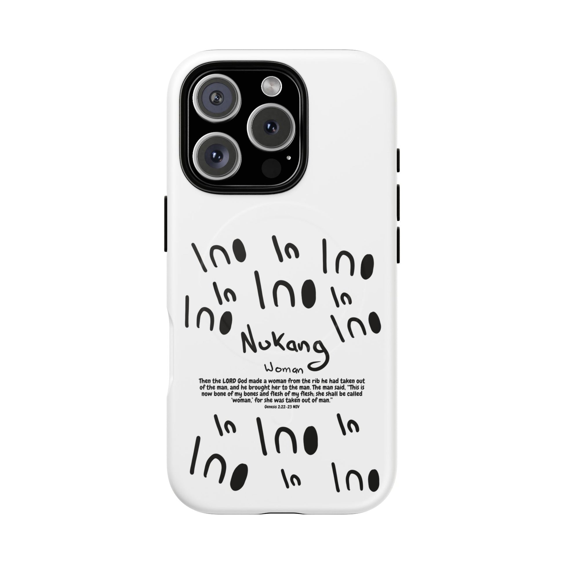 Nukang Tough Magnetic Phone Case