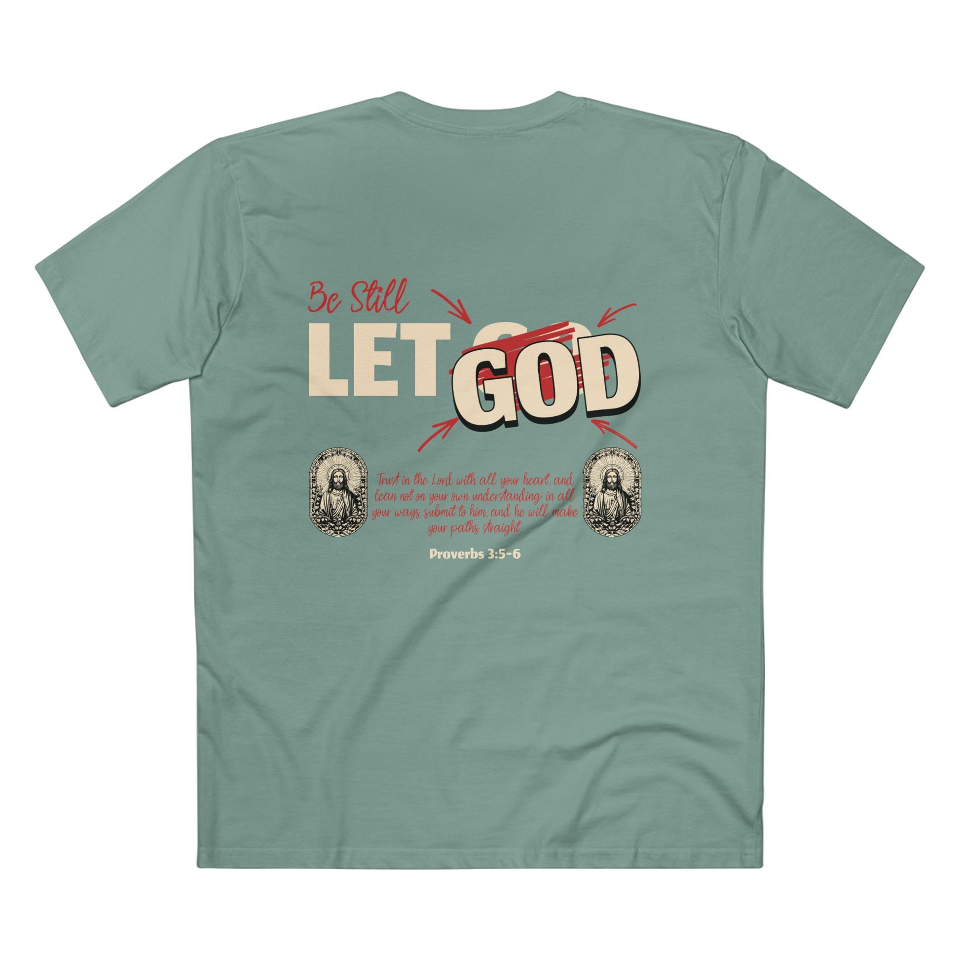 Let God Tee